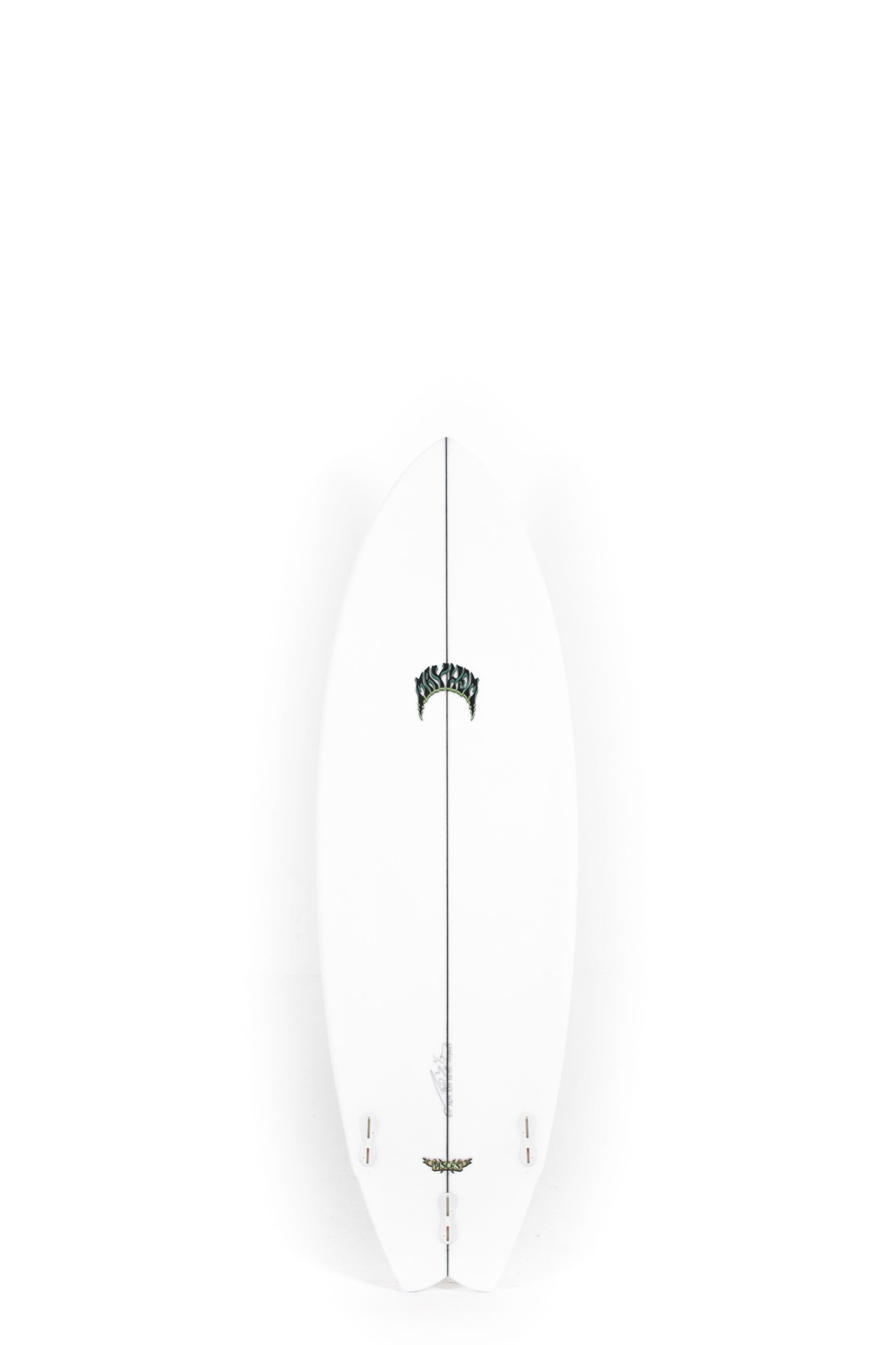 ロスト　メイヘム　サーフボード　5&#39;11 28L Used * Lost 5'11