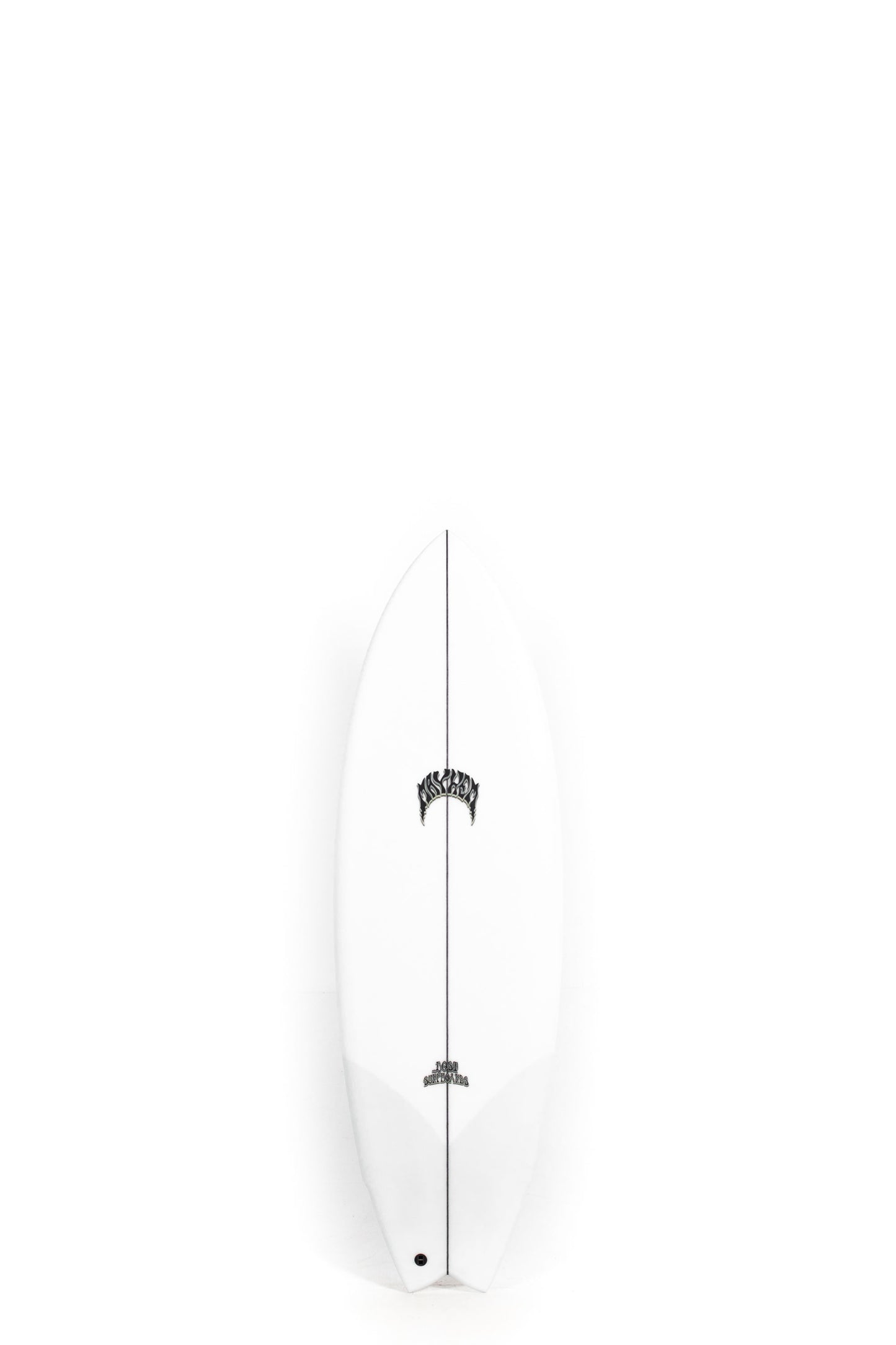 White Lost Surfboards PISCES size 5'4" at Pukas Surf Shop