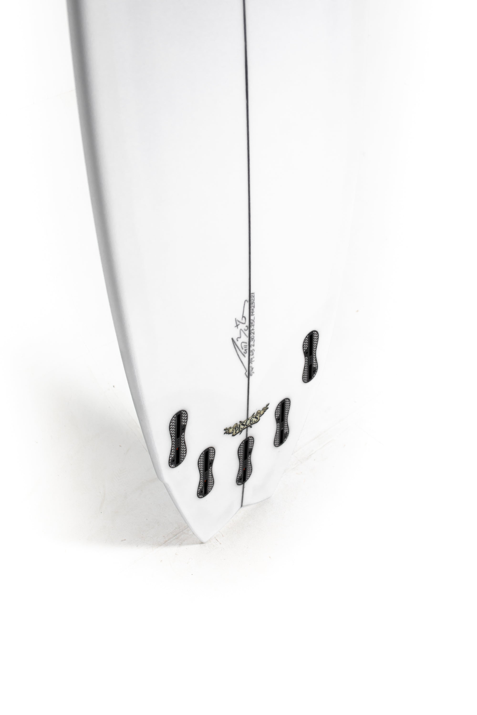 Lost Surfboard - PISCES 5'4