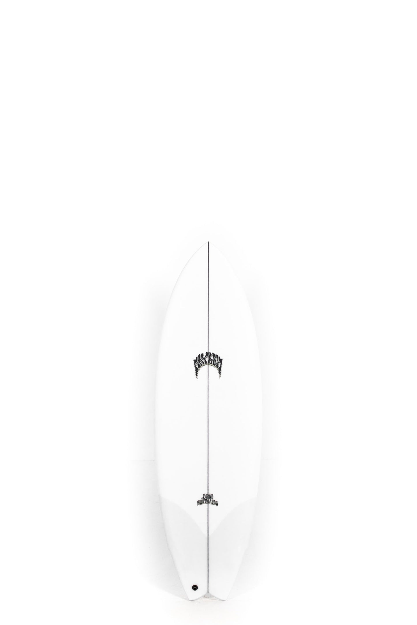 Pukas Surf Shop - Lost Surfboard - PISCES by Matt Biolos - 5'5" x 19.88 x 2.34 - 28.5L - MH23222