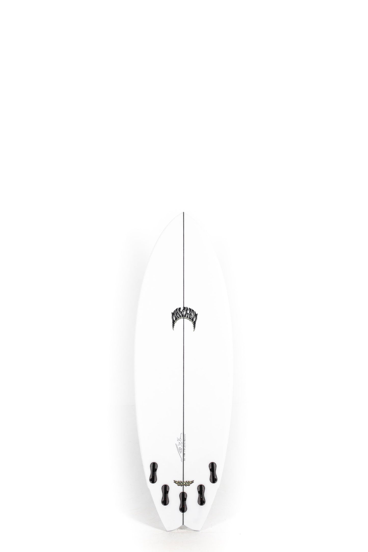 Pukas Surf Shop - Lost Surfboard - PISCES by Matt Biolos - 5'5" x 19.88 x 2.34 - 28.5L - MH23222