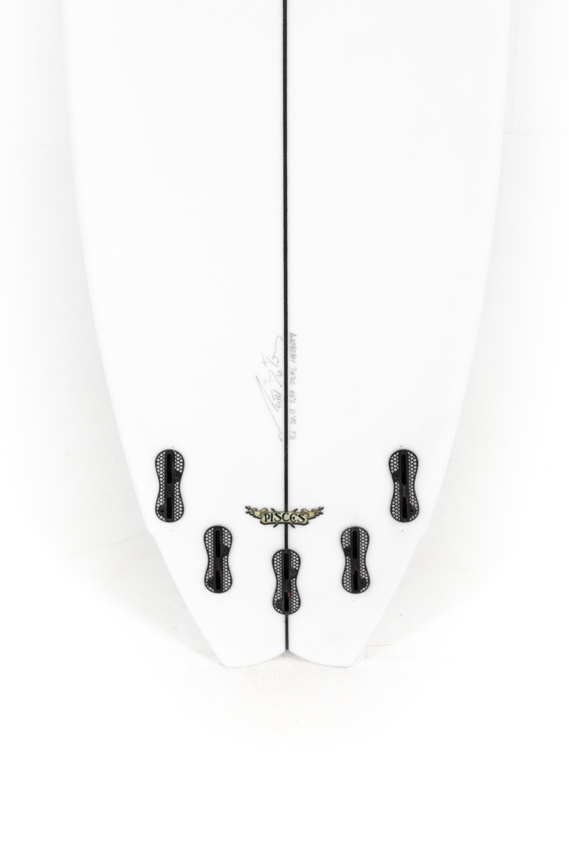 Lost Surfboard - PISCES 5'6