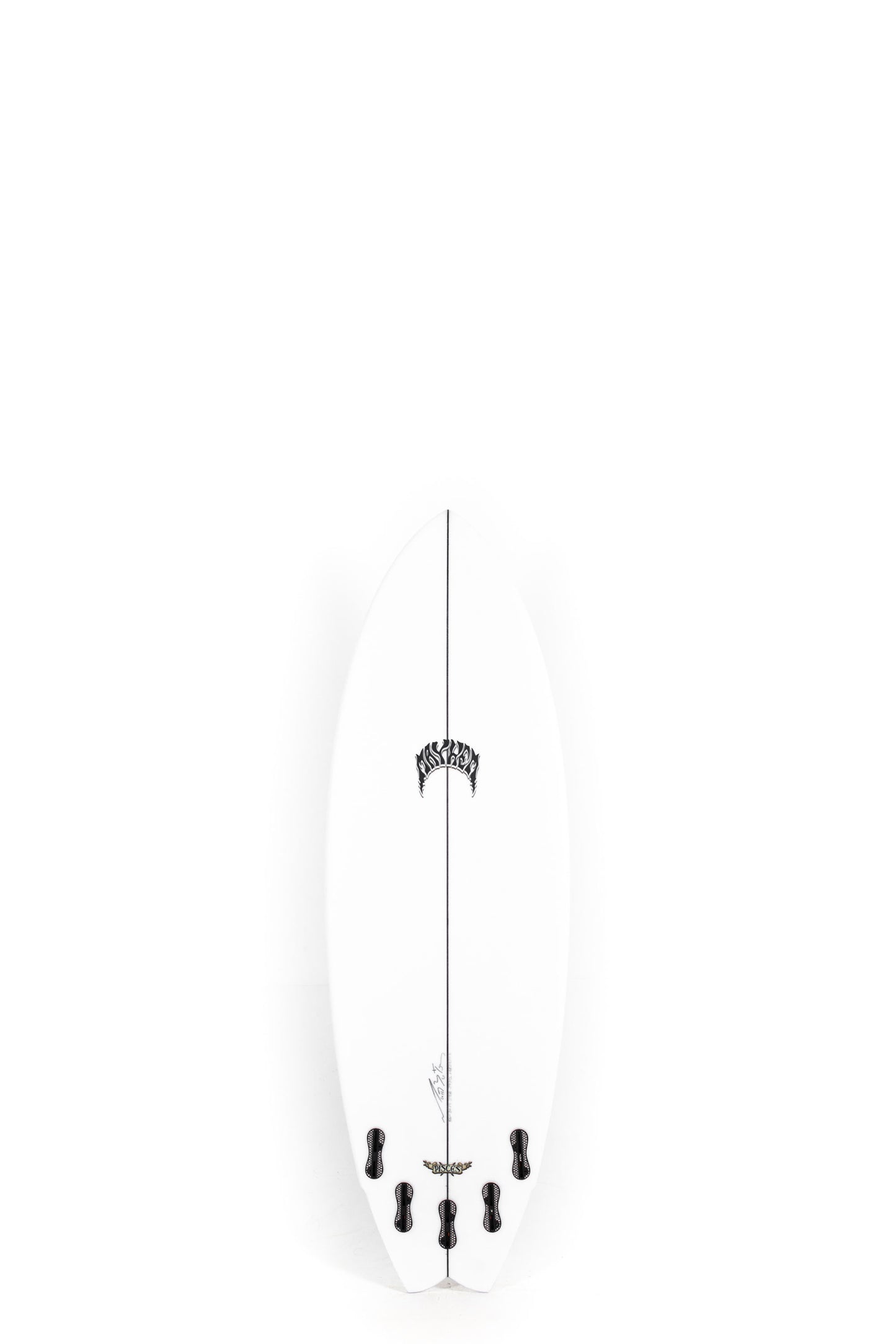 Pukas Surf Shop -  Lost Surfboard - PISCES by Matt Biolos - 5'6" x 20.13 x 2.38 - 29.25L - MH23223