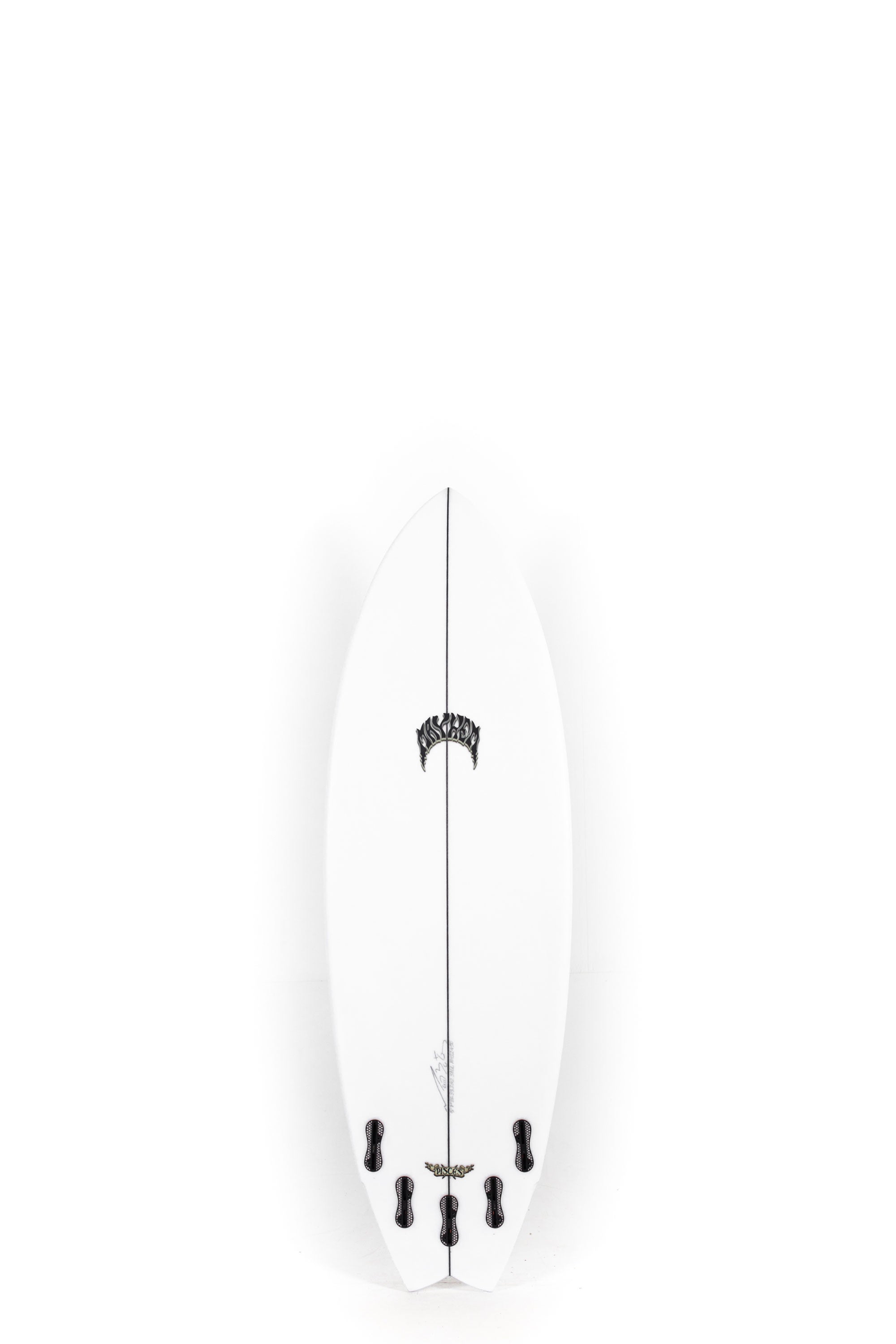 Lost Surfboard - PISCES 5'7
