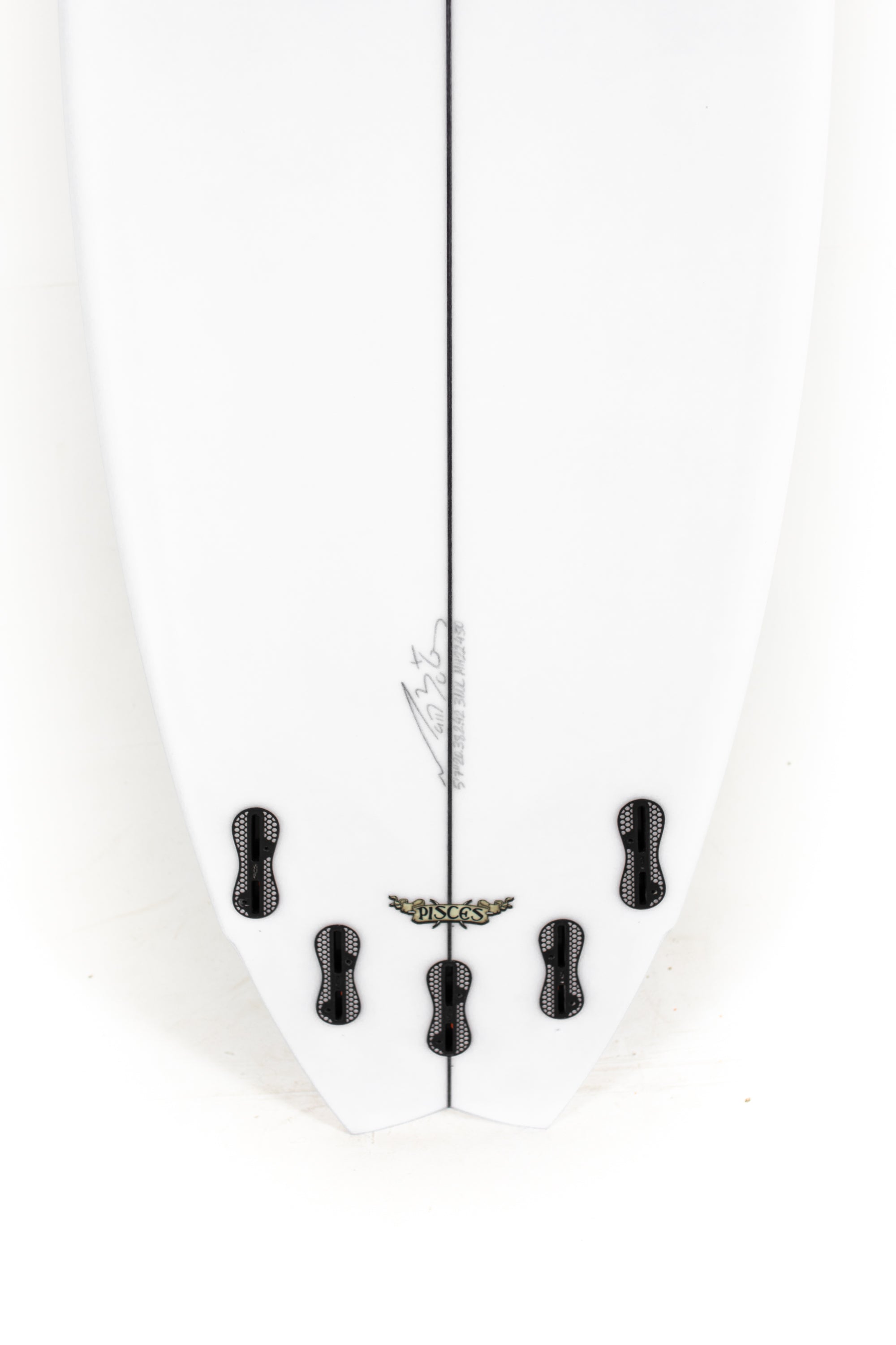 Lost Pisces PU 5'7” 31L