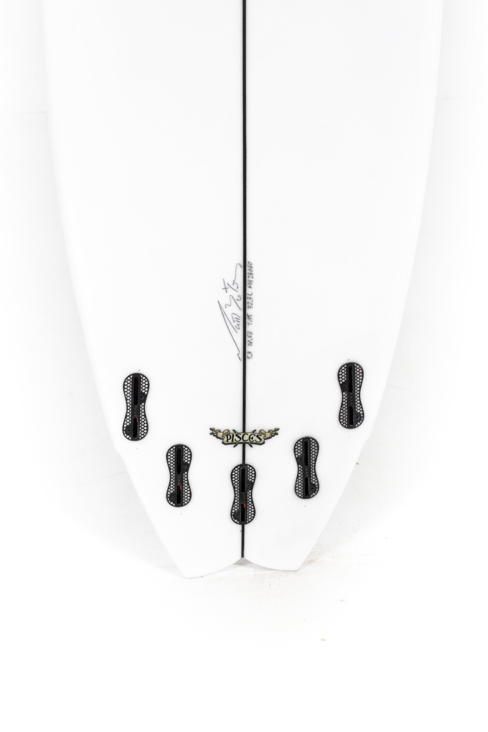 Lost Surfboard - PISCES 5'8