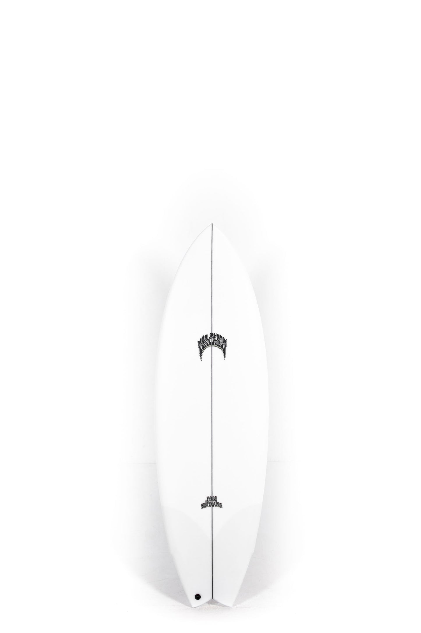 White Lost Surfboard Pisces size 5'8" at Pukas Surf Shop