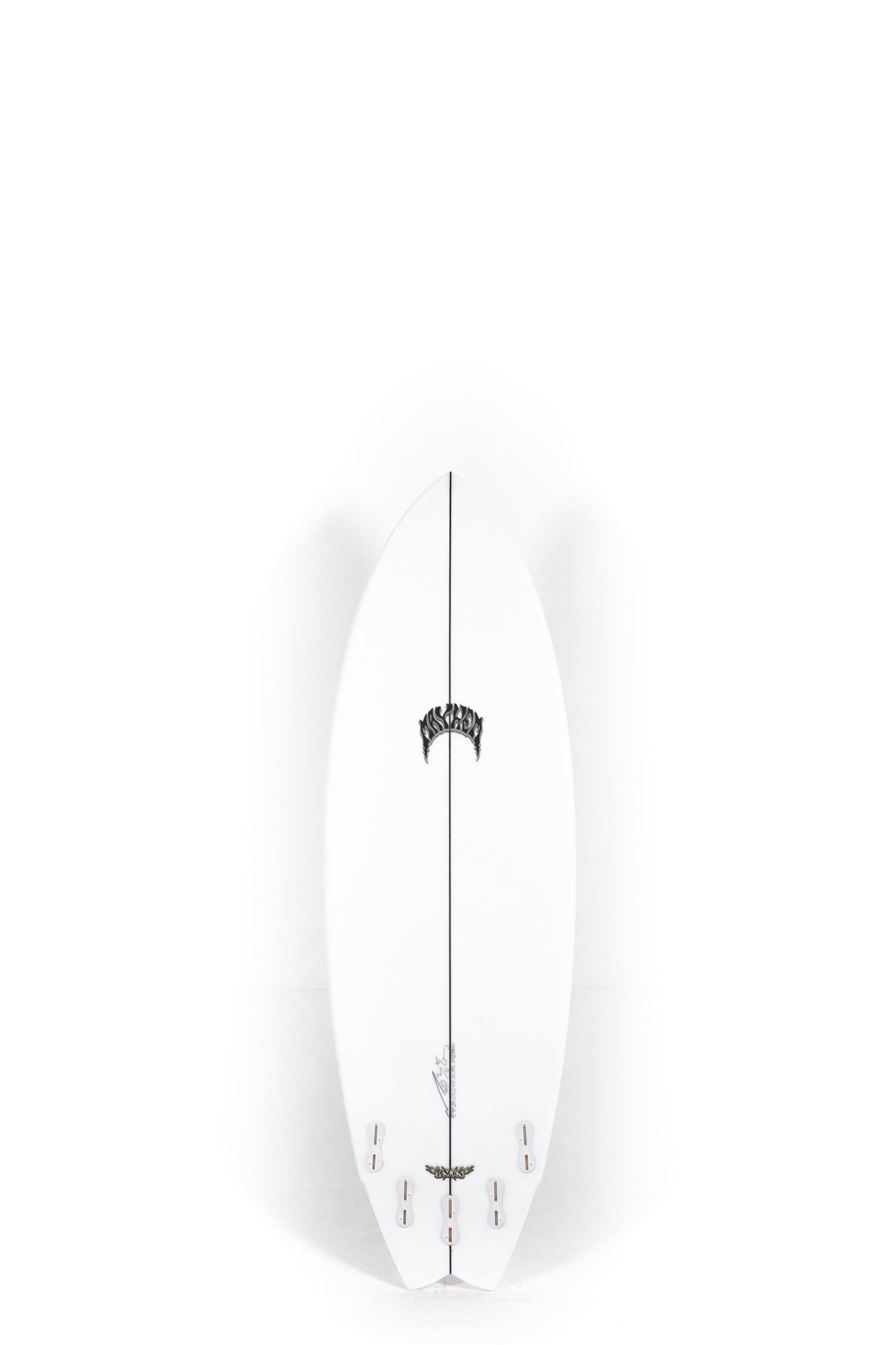 Lost Surfboard - PISCES 5'8