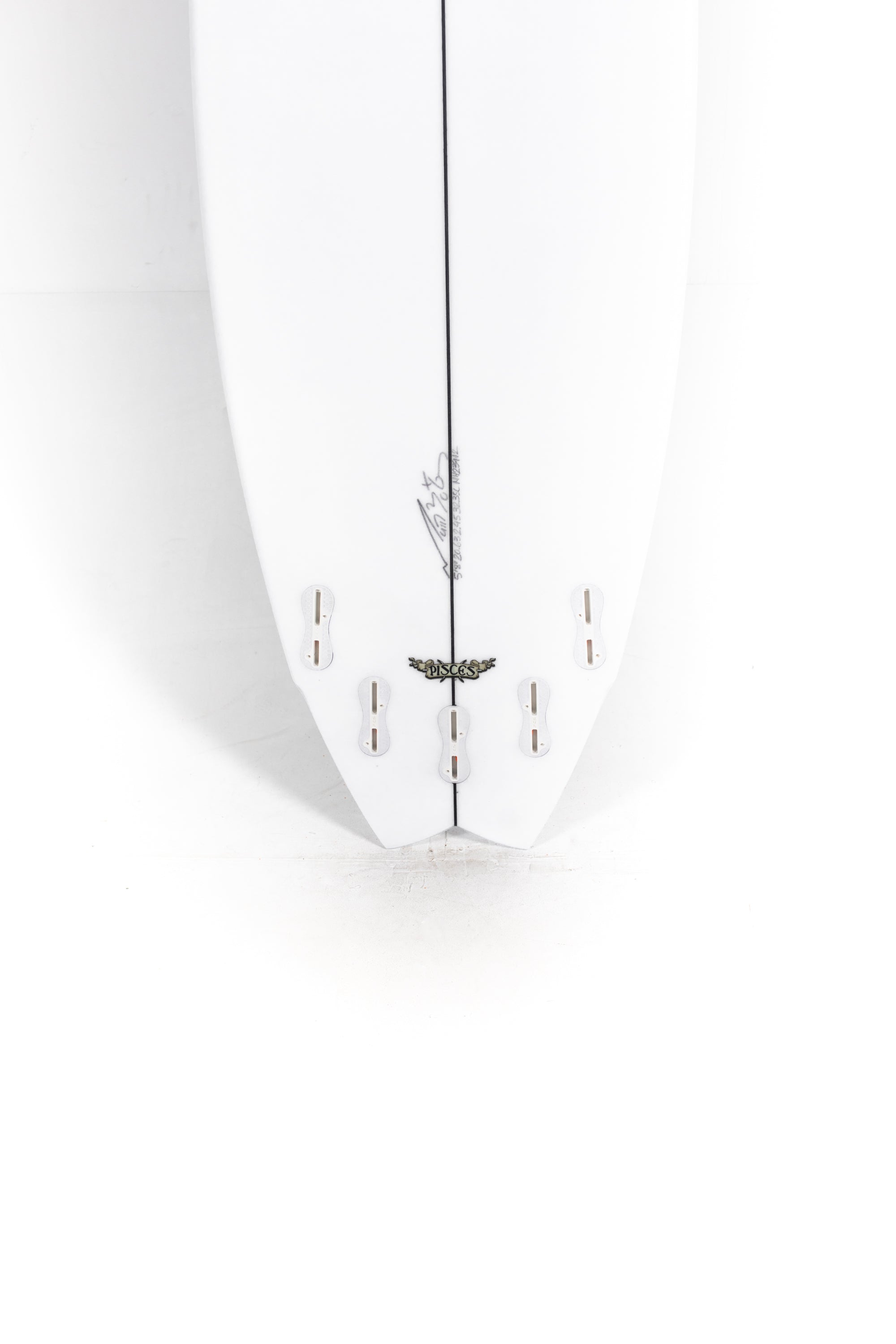 Lost Surfboard - PISCES 5'8