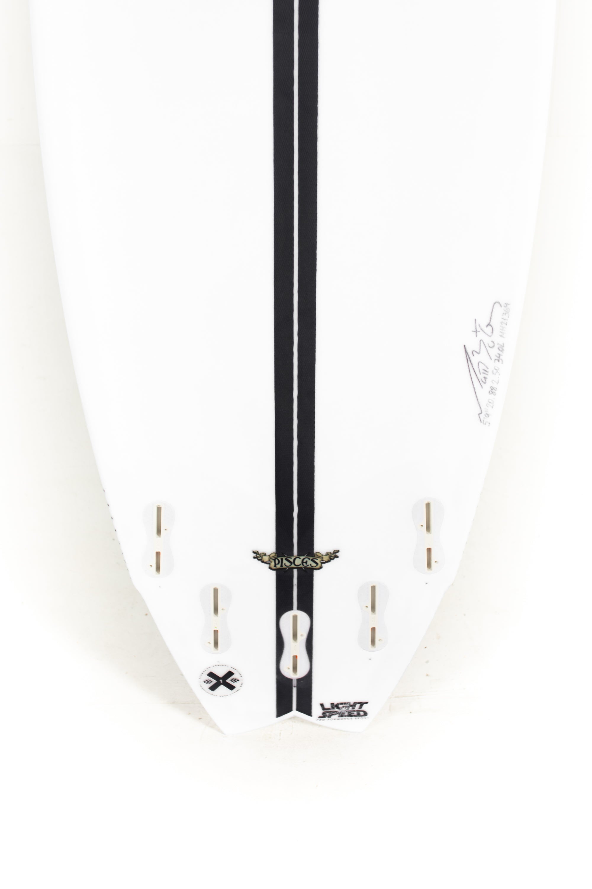 Lost Surfboard | PISCES 5'9