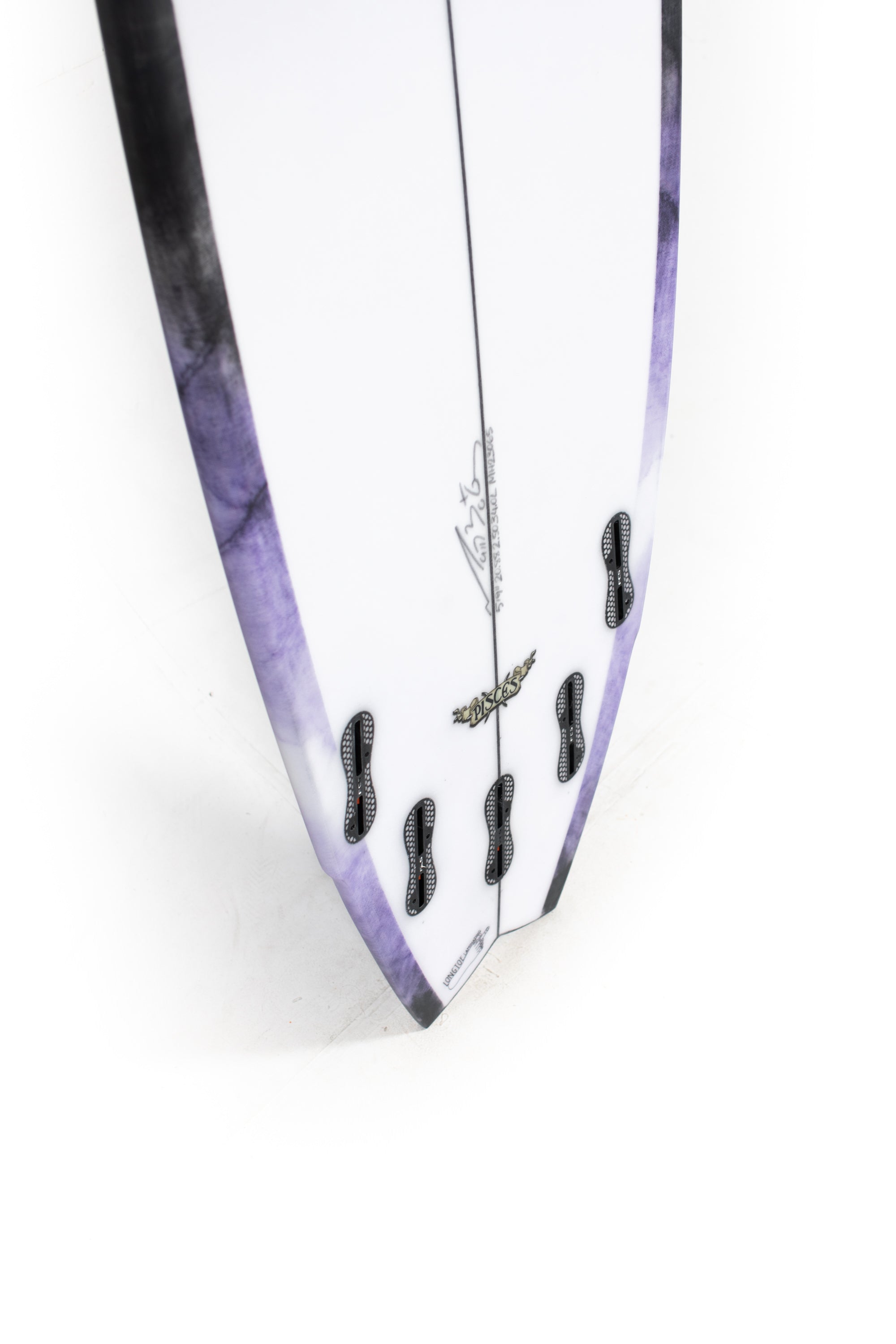 Lost Surfboard - PISCES 5'9