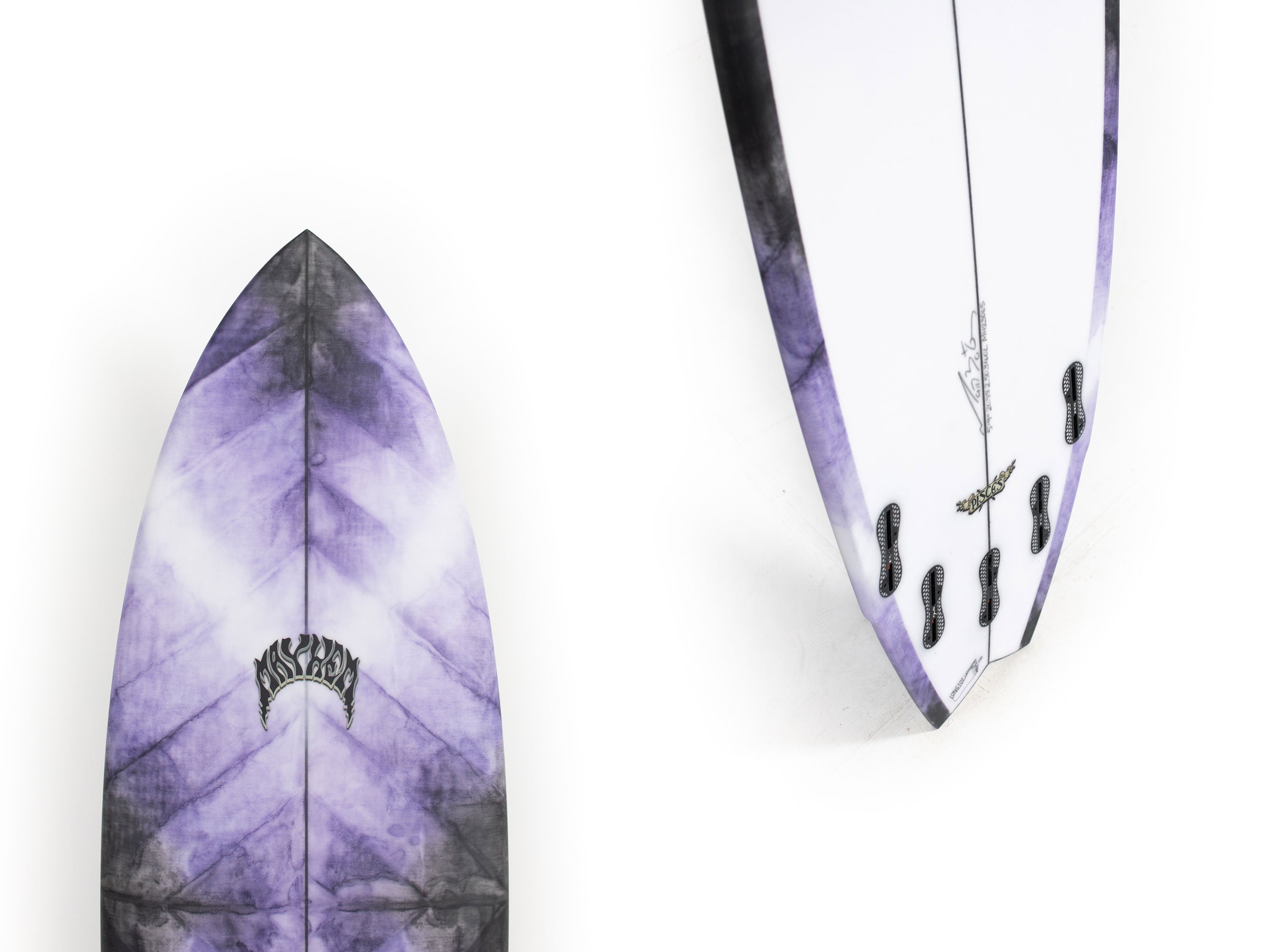 Lost Surfboard - PISCES 5'9