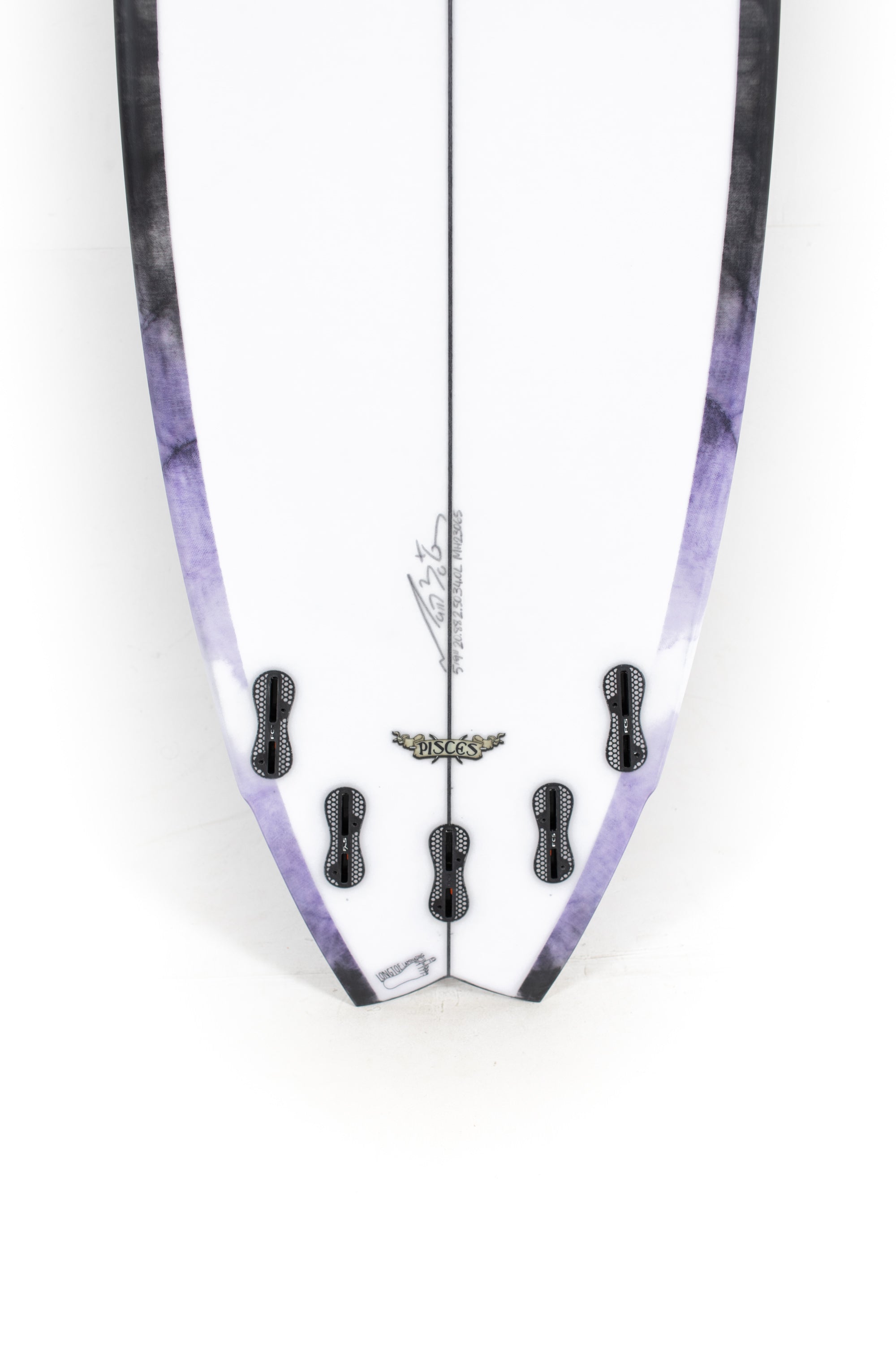 Lost Surfboard - PISCES 5'9