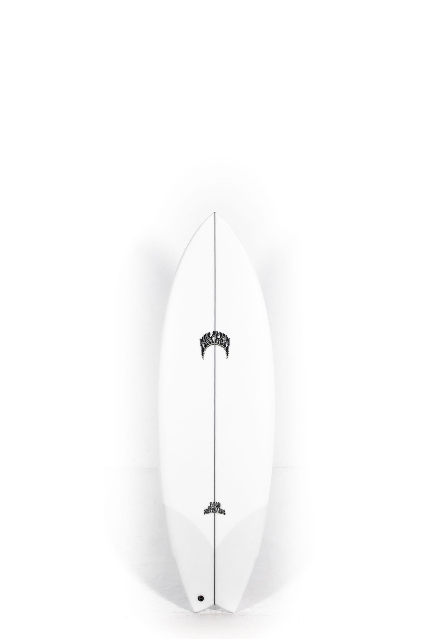White Lost Surfboard Pisces size 5'9" at Pukas Surf Shop