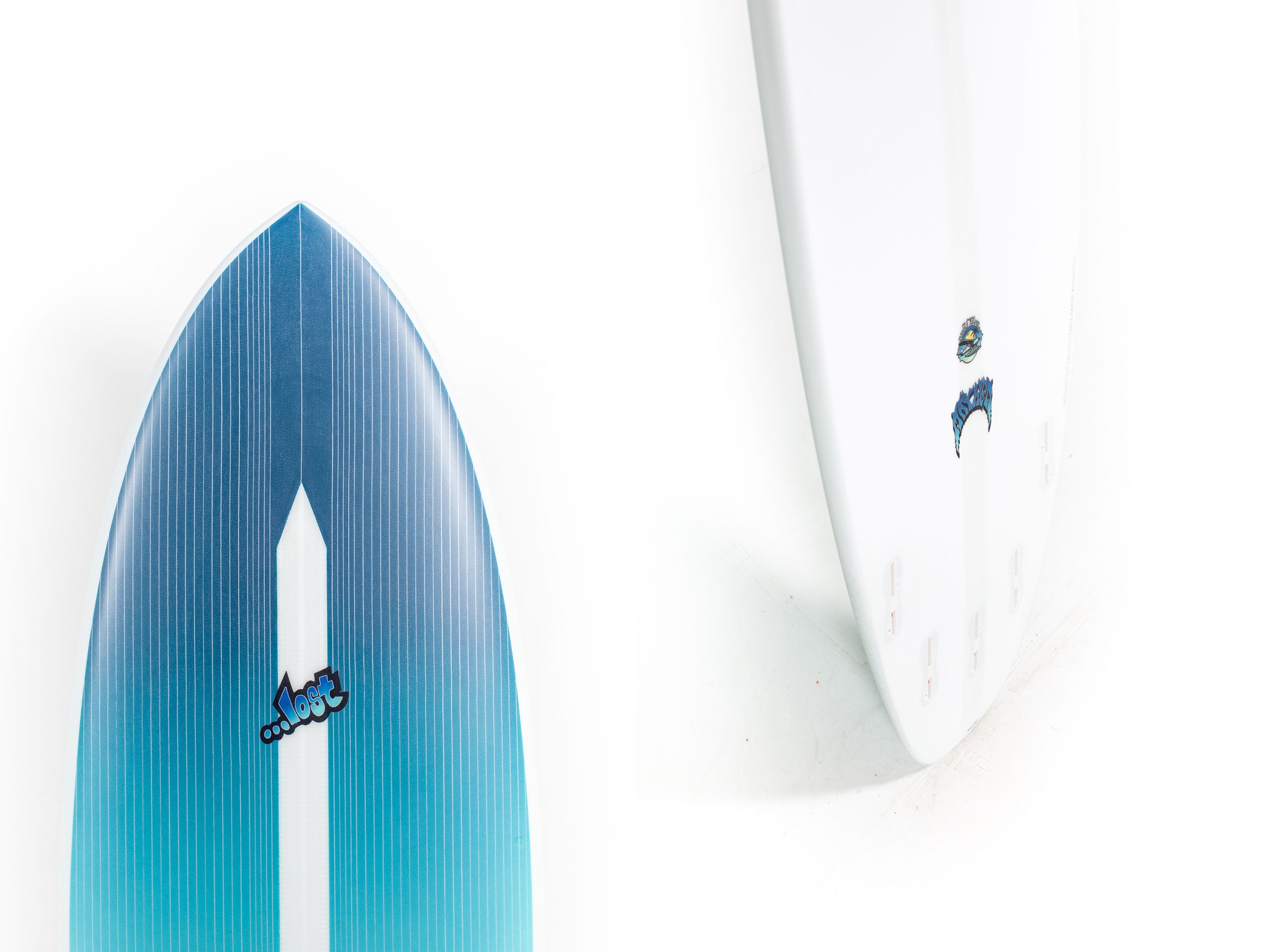 Lost PUDDLE JUMPER 5'8