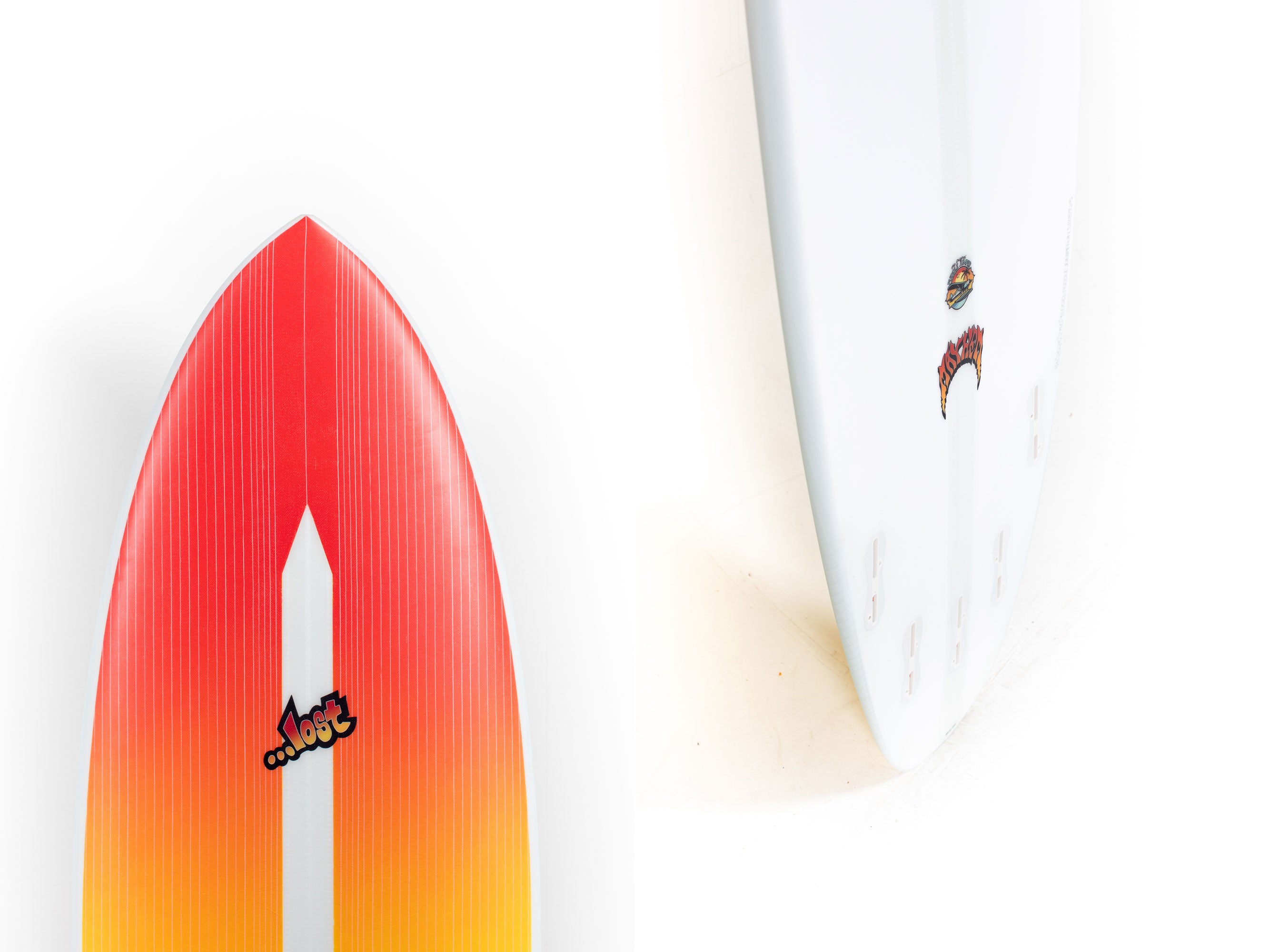 Lost PUDDLE JUMPER 5'5