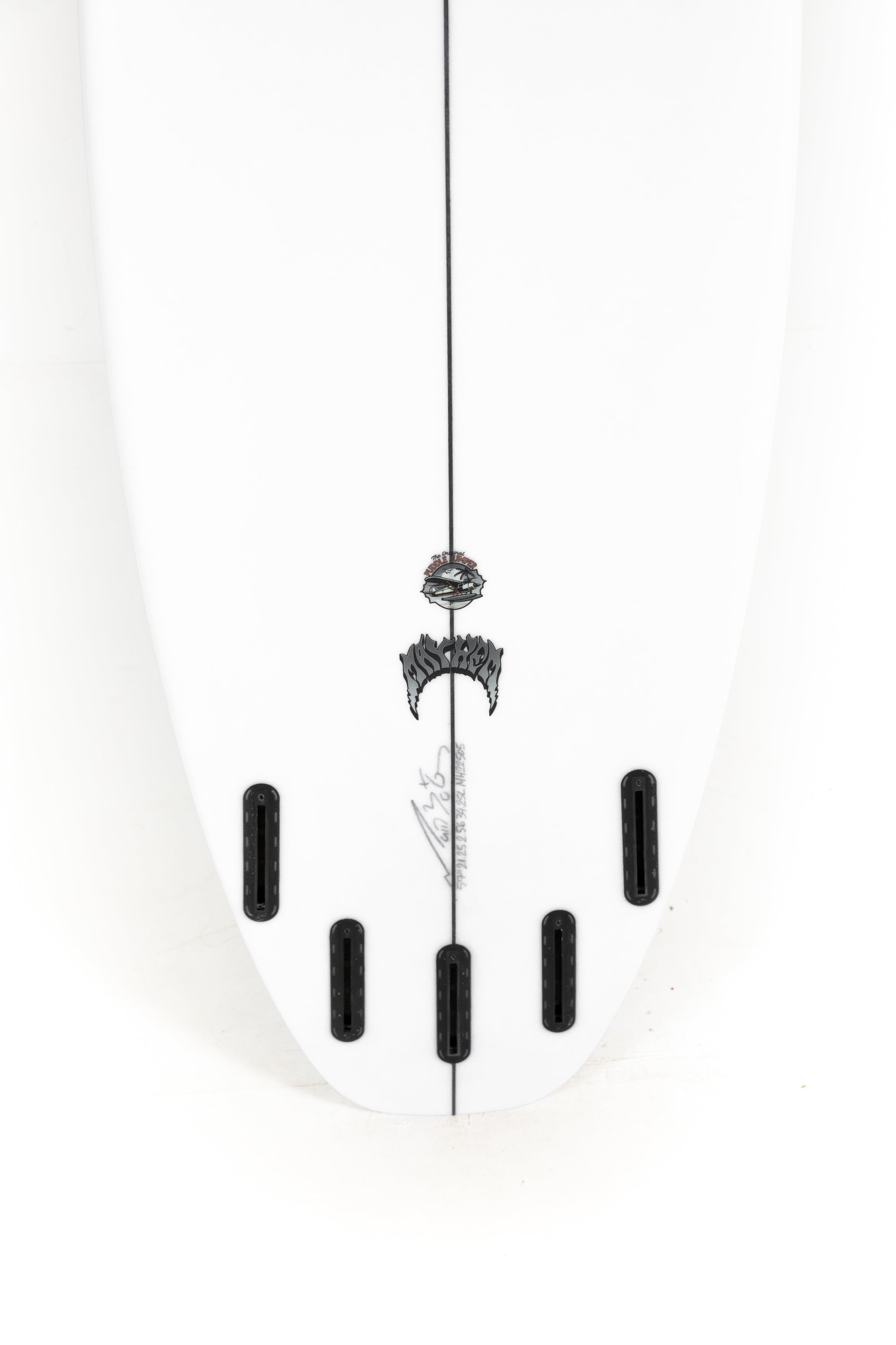 Lost PUDDLE JUMPER 5'7