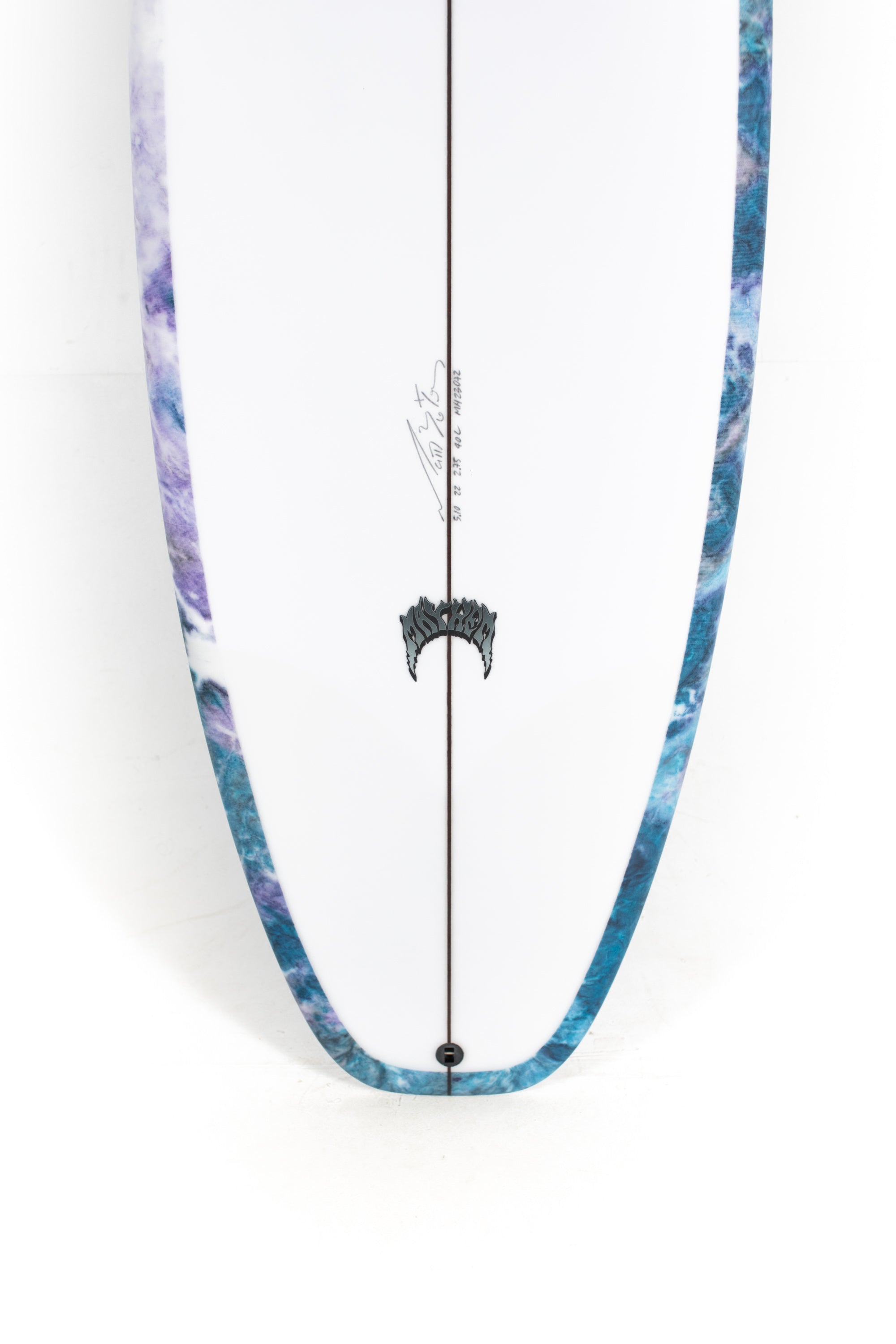と*う様 lost Bubble Jumper 5'8 5フィン Lost PUDDLE JUMPER 5'8