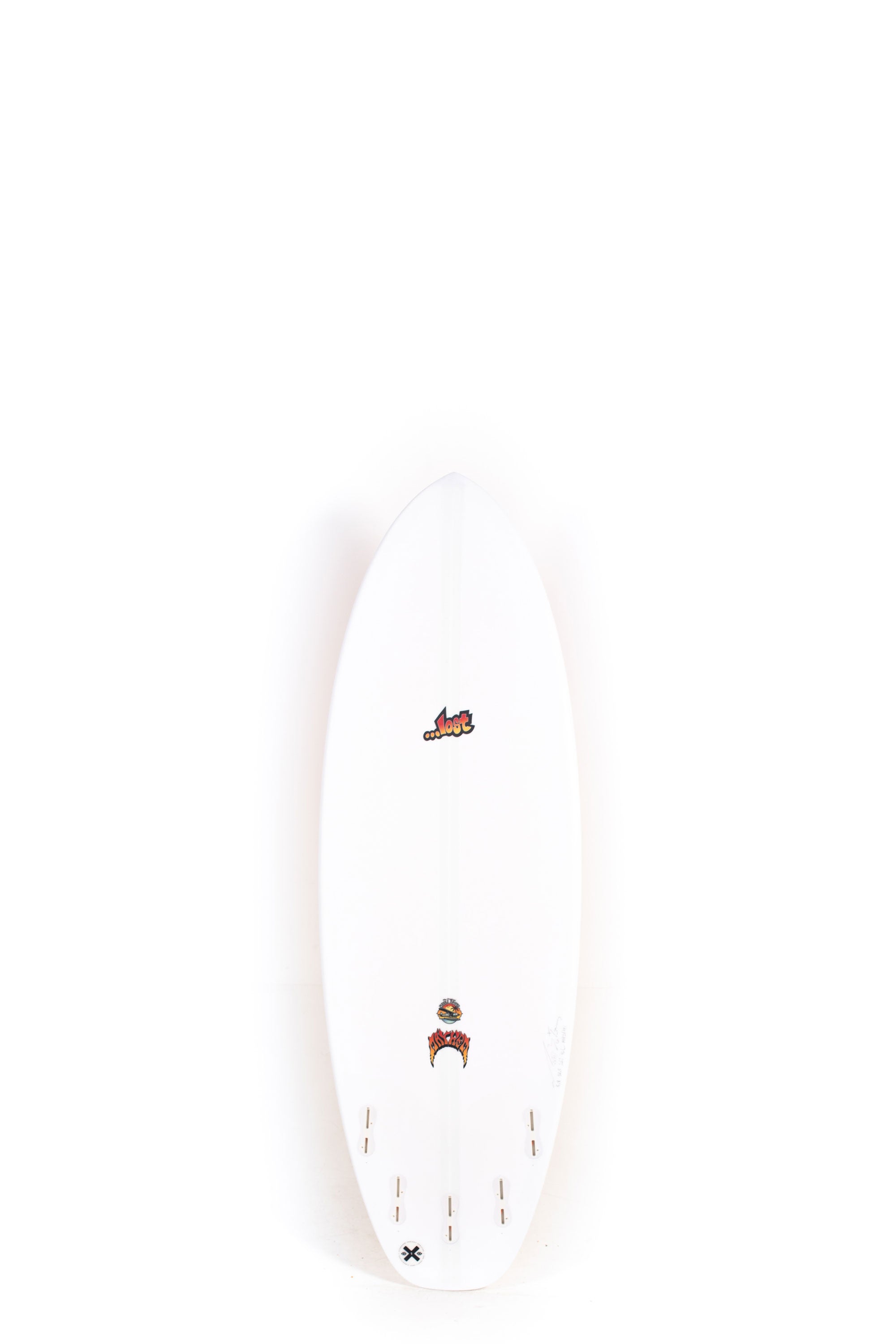 Lost PUDDLE JUMPER 5'8