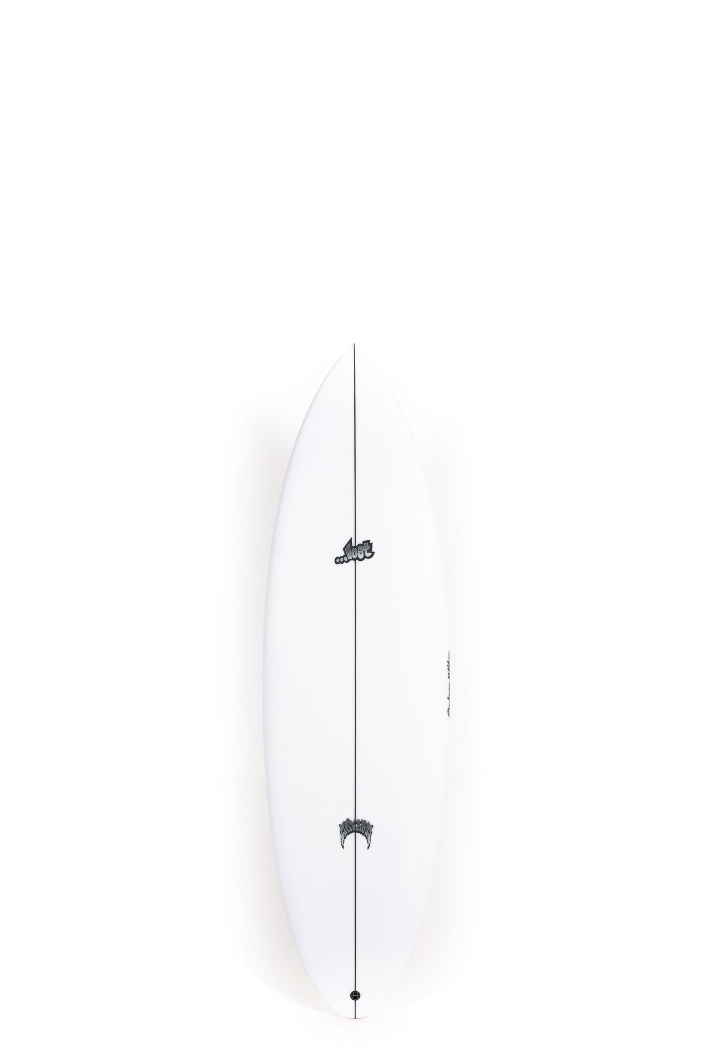 White Lost Surfboard Quiver Killer size 5'10" at Pukas Surf Shop