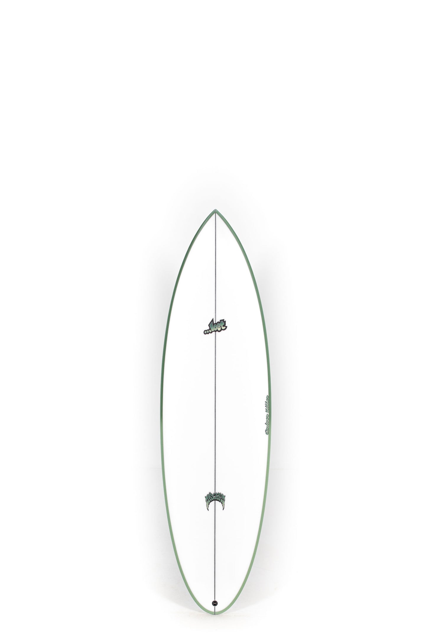 Pukas Surf Shop - Lost Surfboards - QUIVER KILLER by Matt Biolos - 5'10" x 19.75 x 2.5 - 31,75L - MH25756