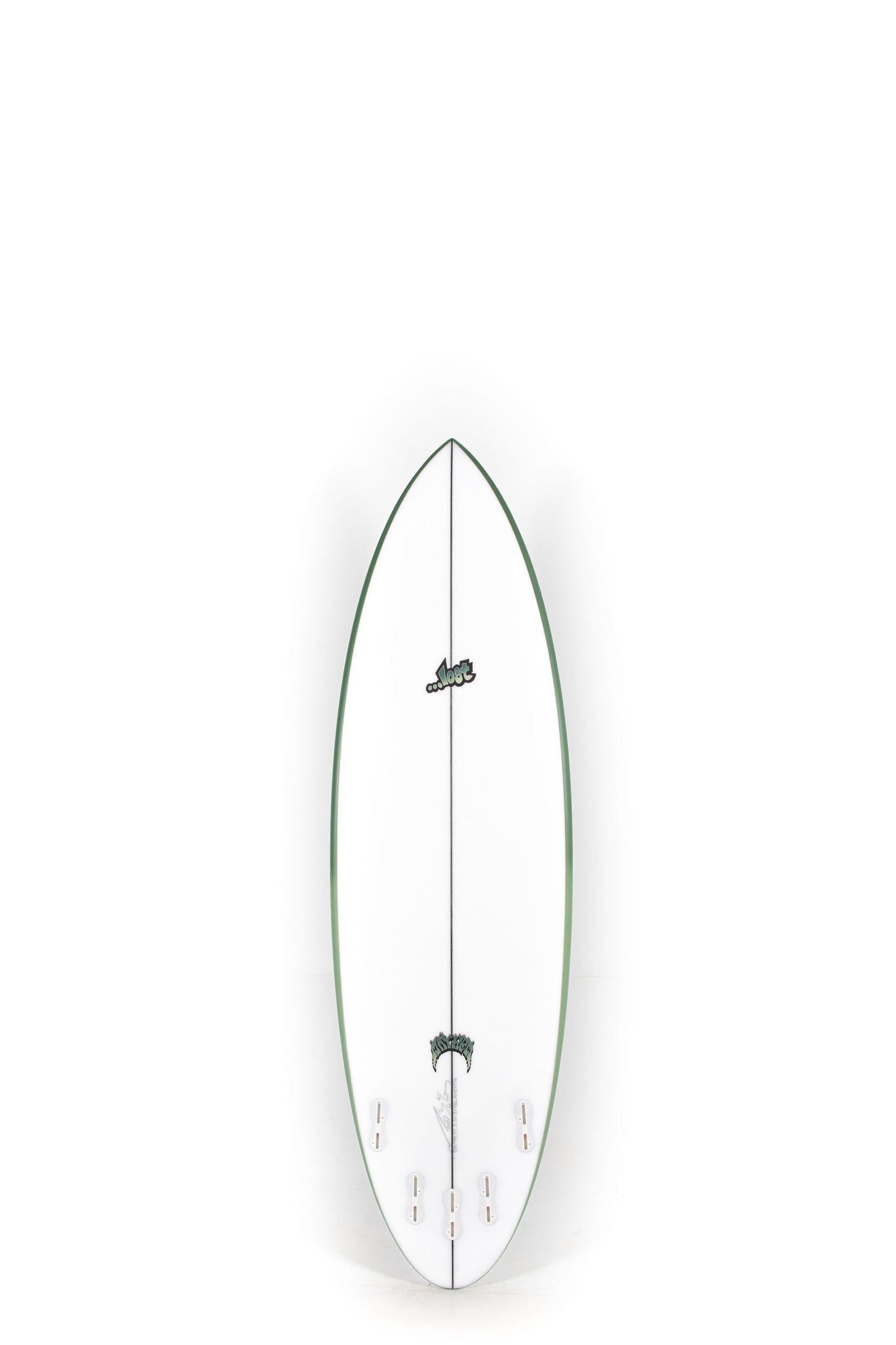 Pukas Surf Shop - Lost Surfboards - QUIVER KILLER by Matt Biolos - 5'10" x 19.75 x 2.5 - 31,75L - MH25756