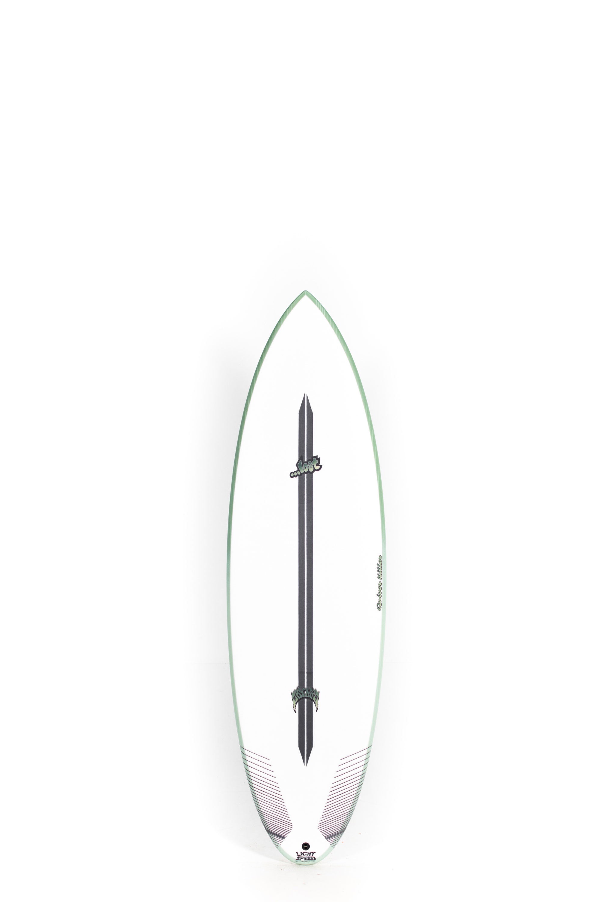 LOST Light Speed Surfboards | Shop at PUKAS SURF SHOP