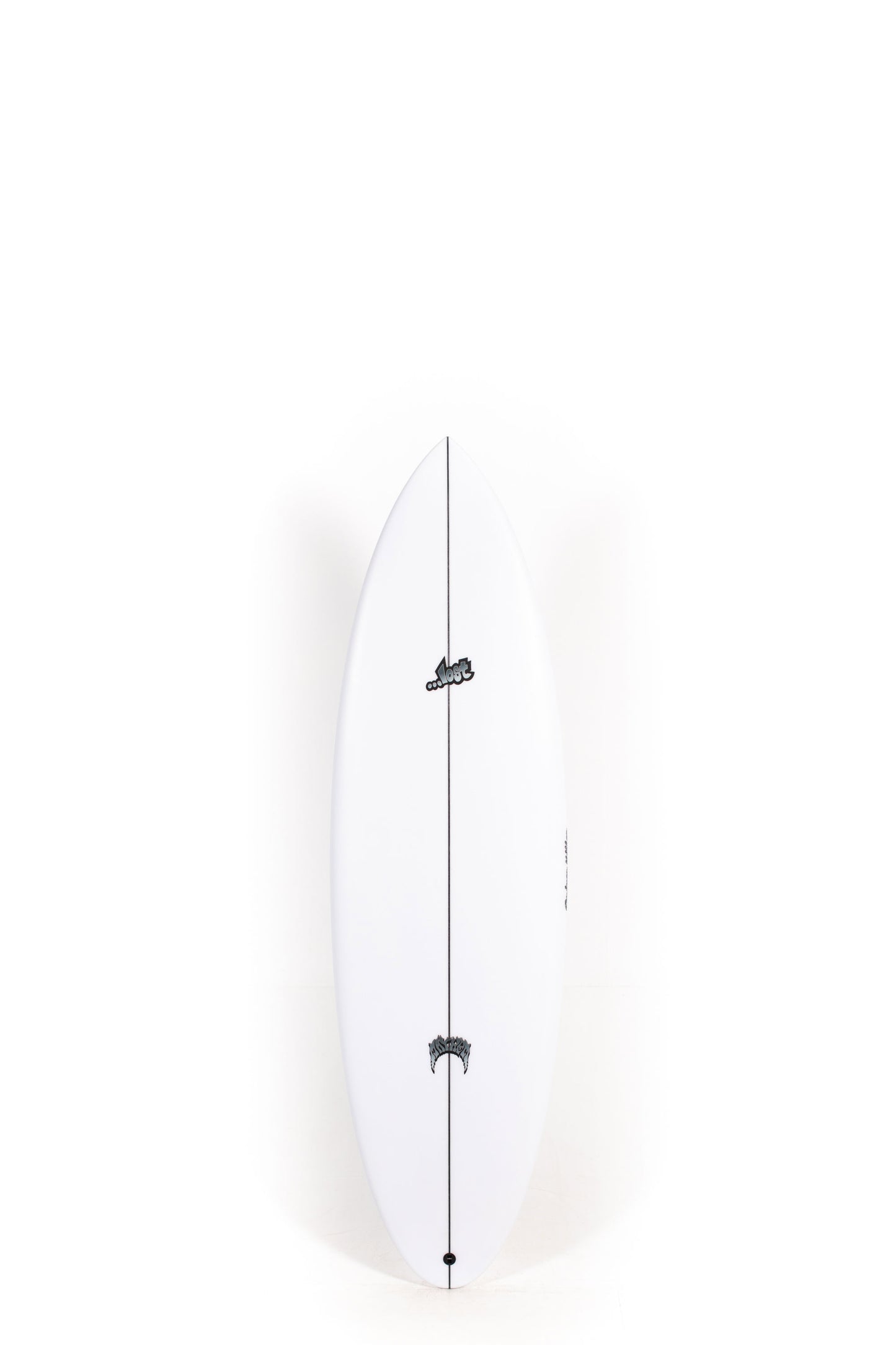 White Lost Surfboard Quiver Killer size 5'11" at Pukas Surf Shop