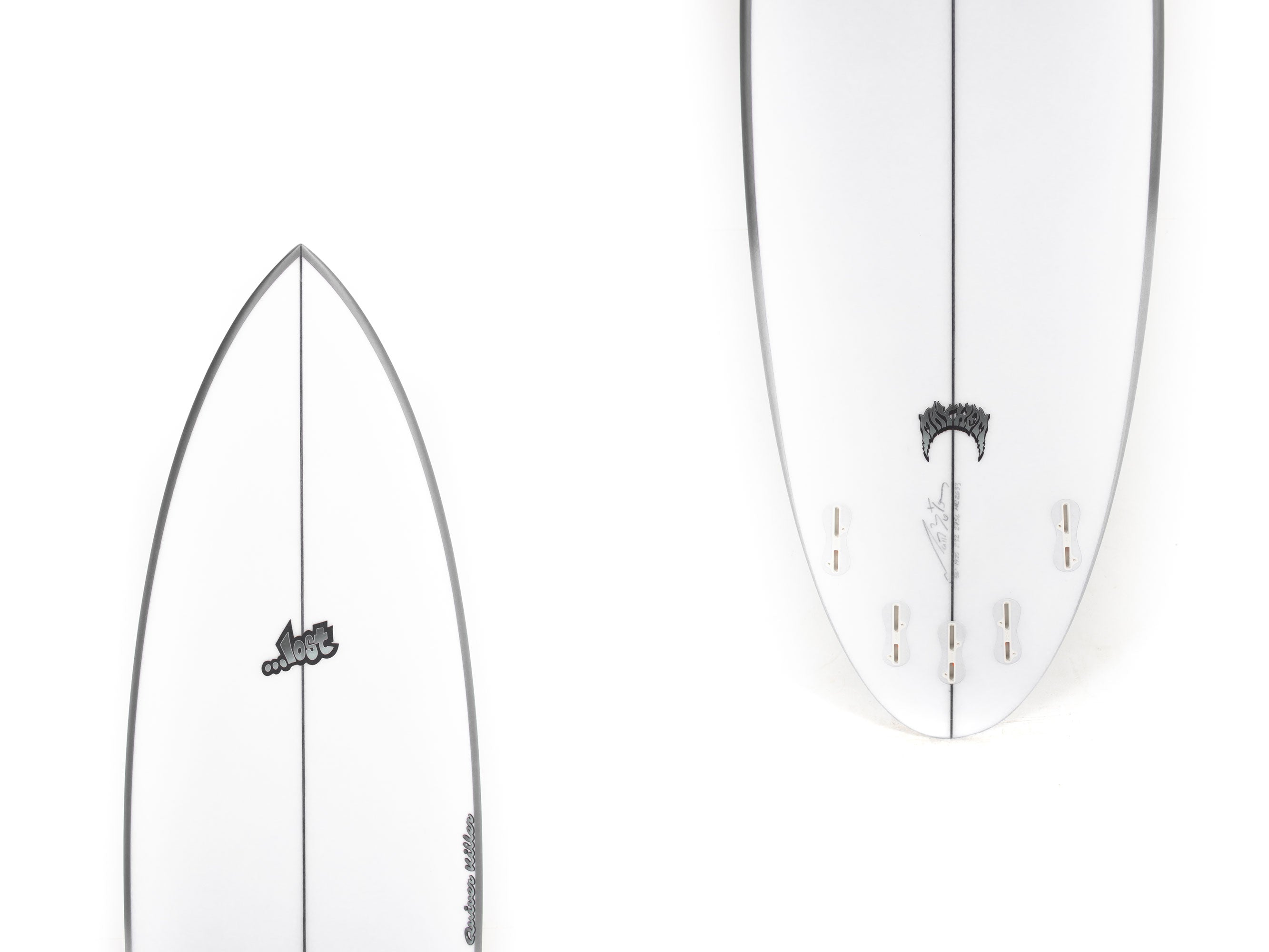 Lost Surfboards QUIVER KILLER 5'6