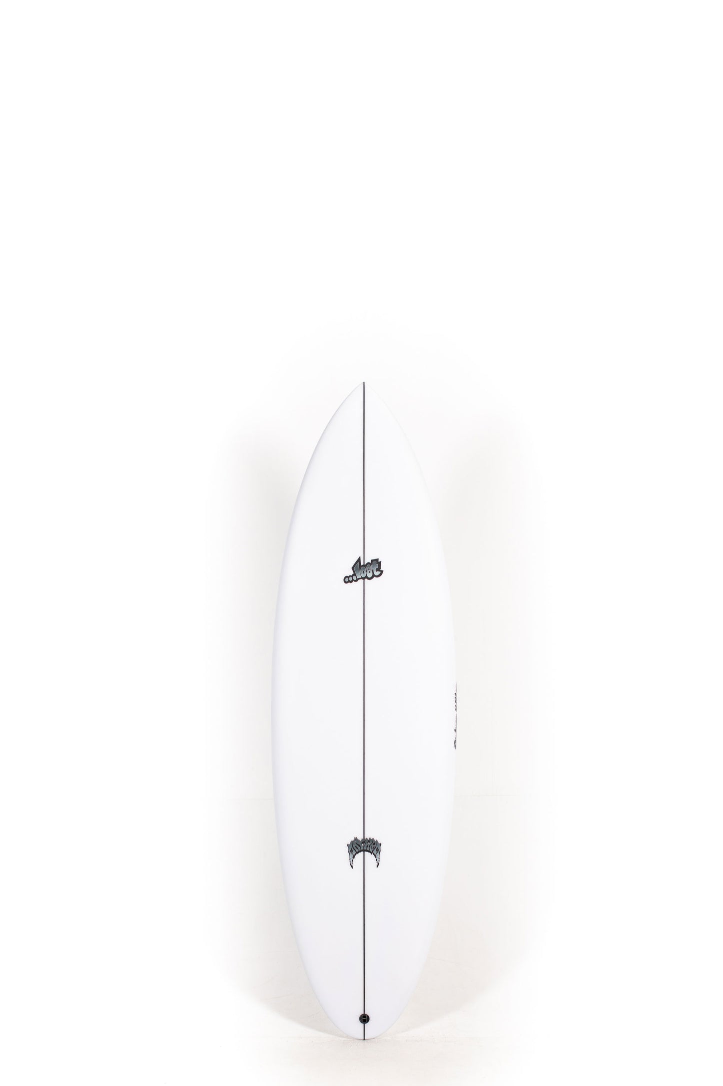 White Lost Surfboard Quiver Killer size 5'8" at Pukas Surf Shop