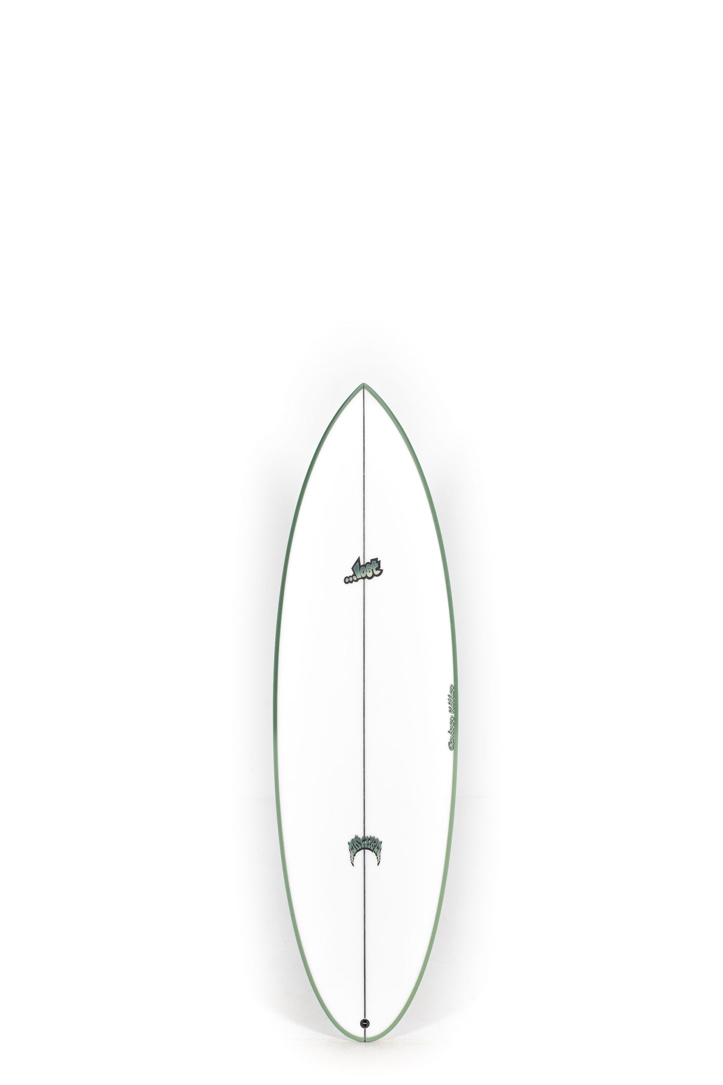 Pukas Surf Shop - Lost Surfboards - QUIVER KILLER by Matt Biolos - 5'8" x 19,5 x 2,42 - 29,75L - MH25754