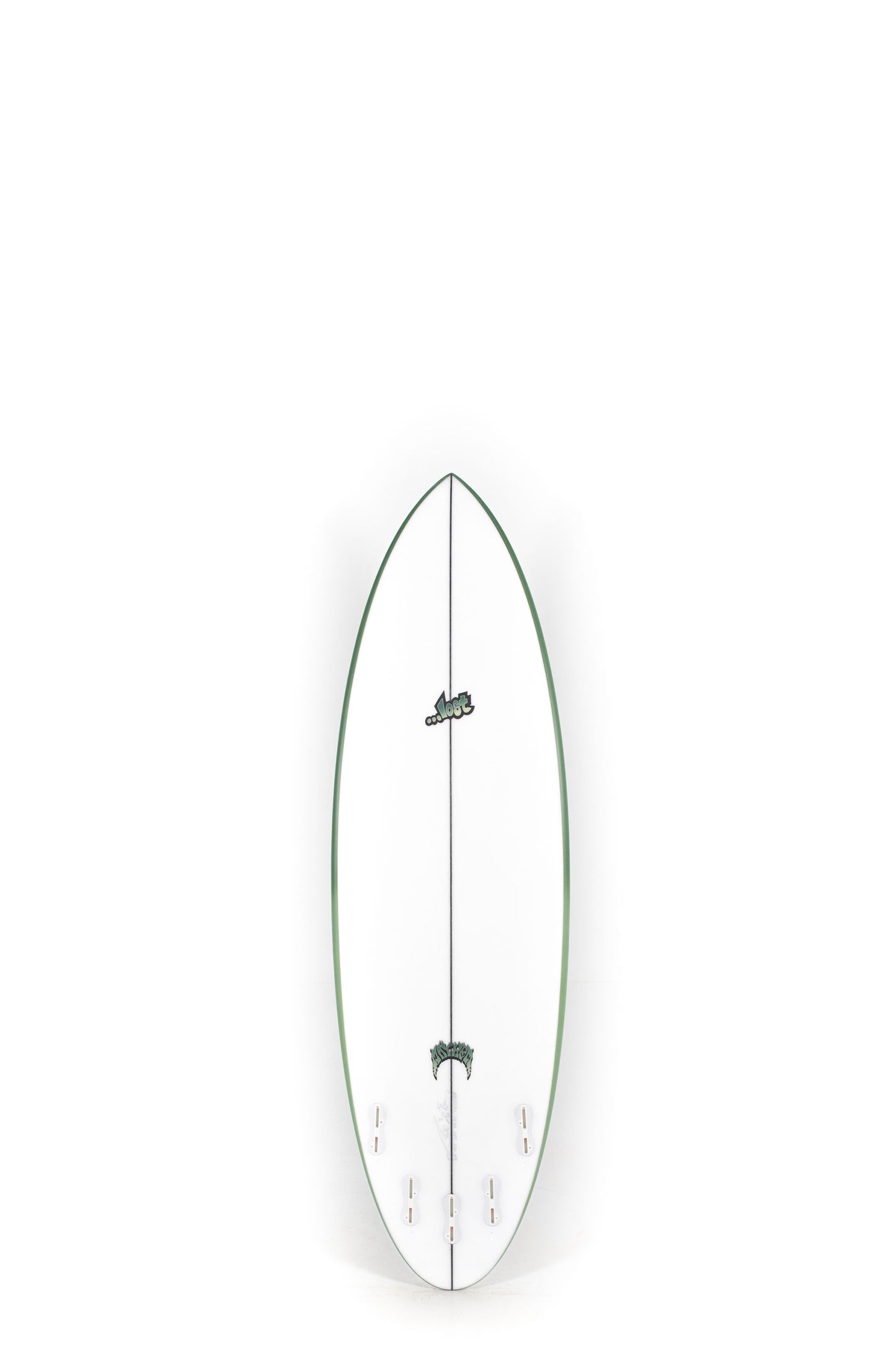 Pukas Surf Shop - Lost Surfboards - QUIVER KILLER by Matt Biolos - 5'8" x 19,5 x 2,42 - 29,75L - MH25754