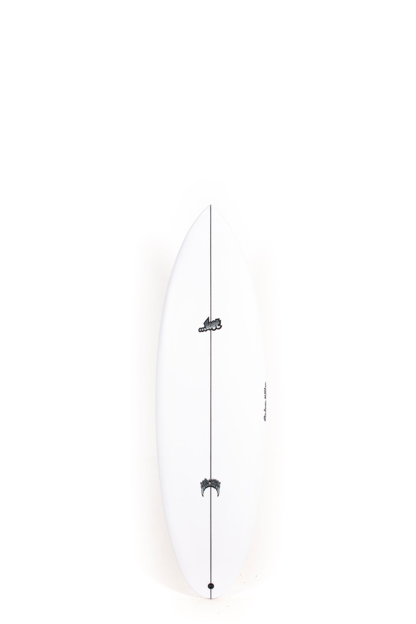 White Lost Surfboard Quiver Killer size 5'9" at Pukas Surf Shop