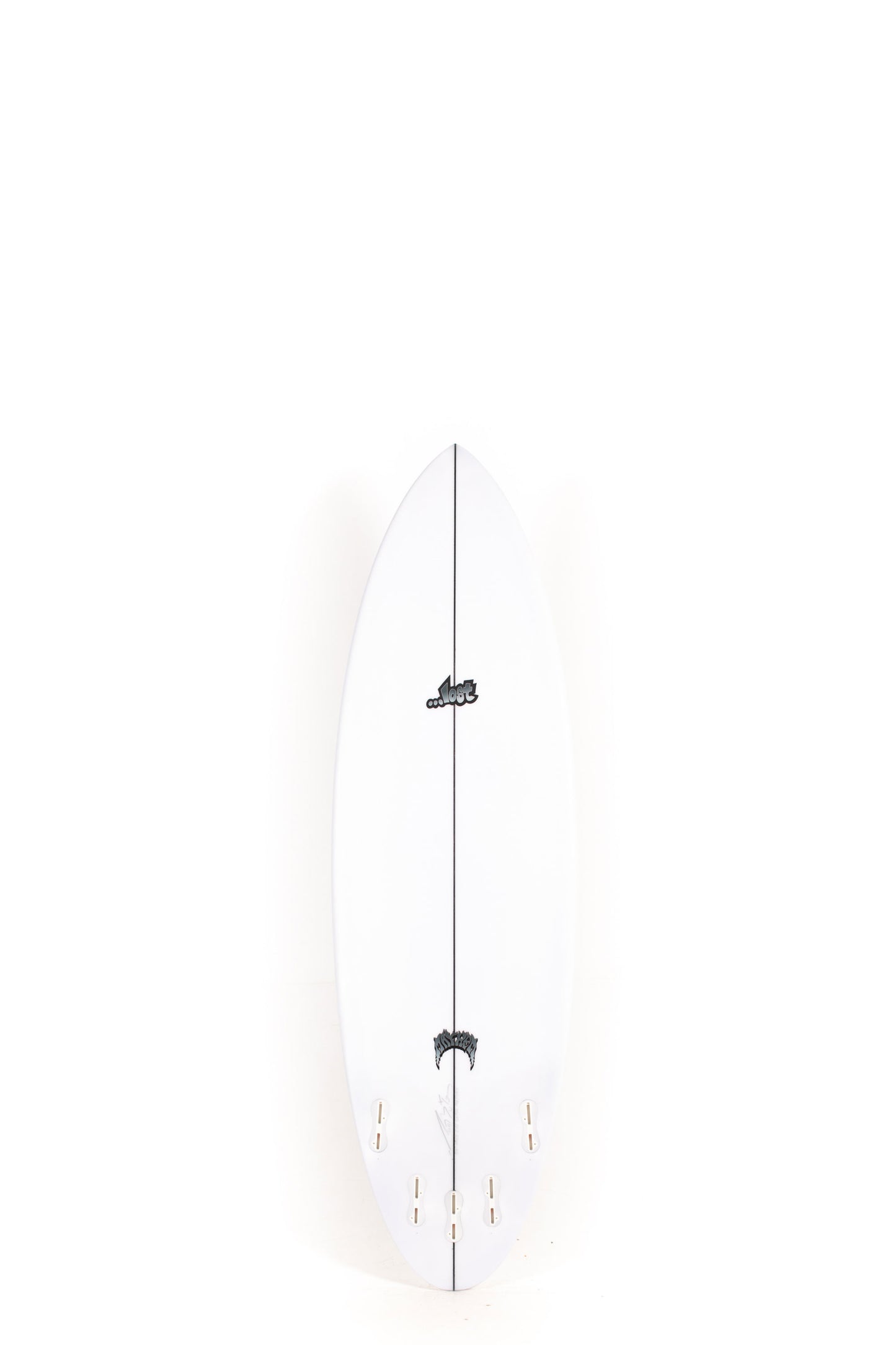 White Lost Surfboard Quiver Killer size 5'9" at Pukas Surf Shop - 2