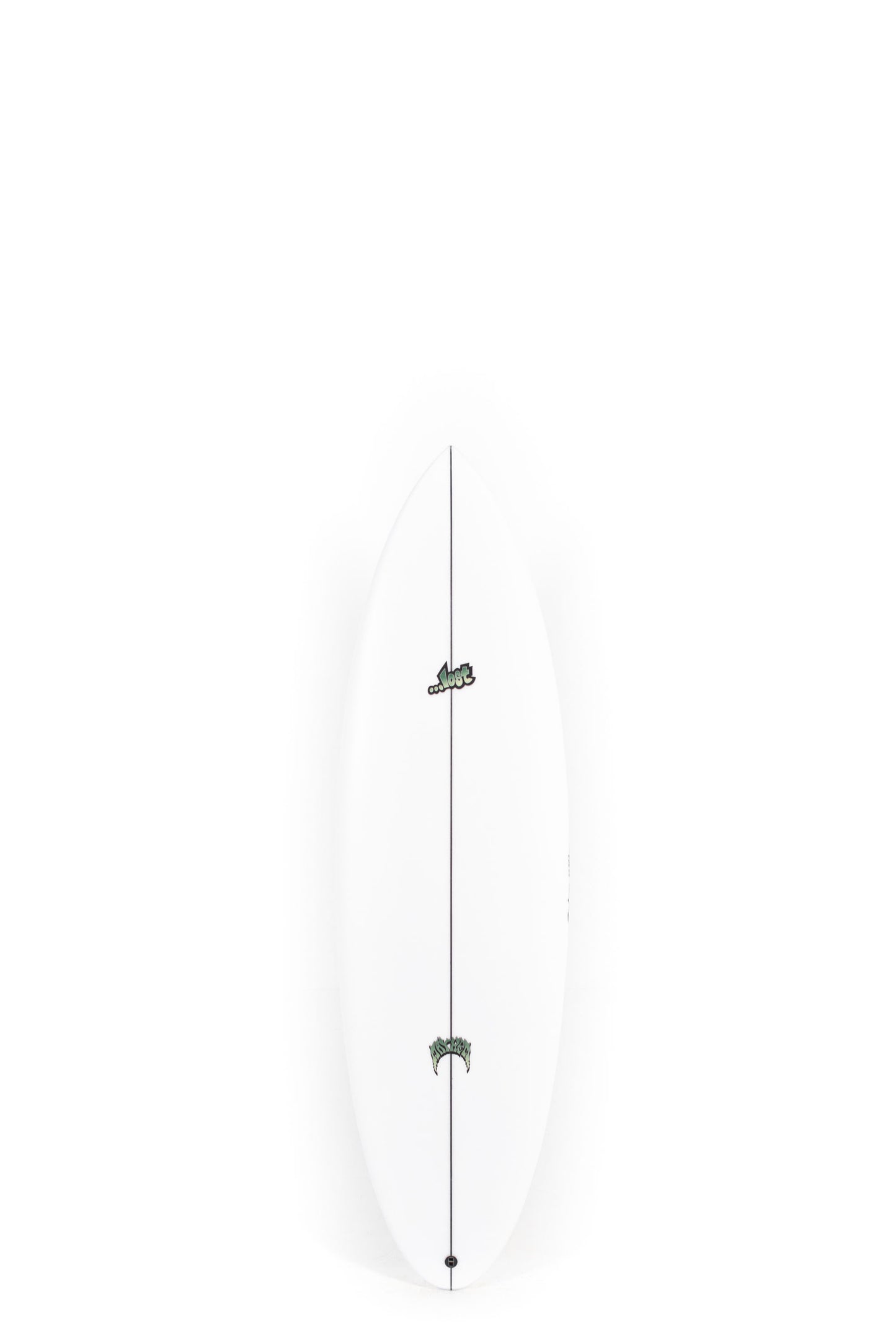 White Lost Surfboard Quiver Killer size 5'9" at Pukas Surf Shop