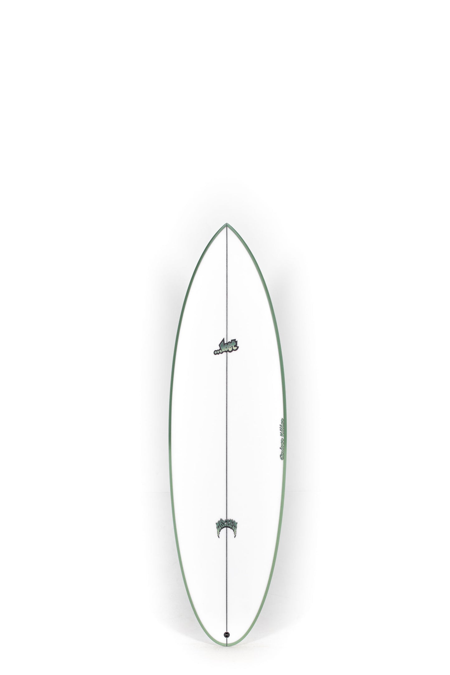 Pukas Surf Shop - Lost Surfboards - QUIVER KILLER by Matt Biolos - 5'9" x 19.63 x 2.45 - 30,75L - MH25755
