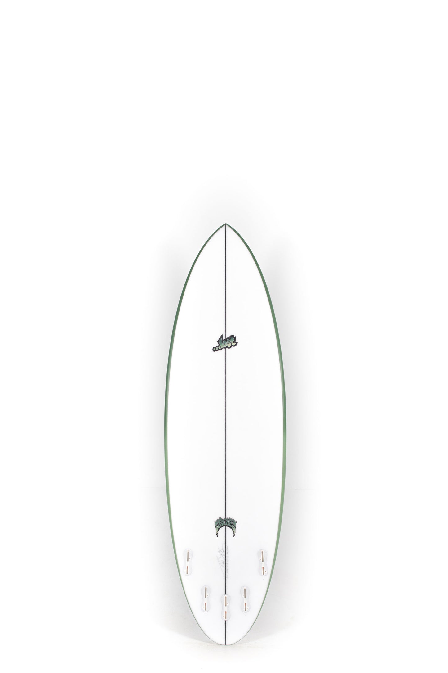 Pukas Surf Shop - Lost Surfboards - QUIVER KILLER by Matt Biolos - 5'9" x 19.63 x 2.45 - 30,75L - MH25755