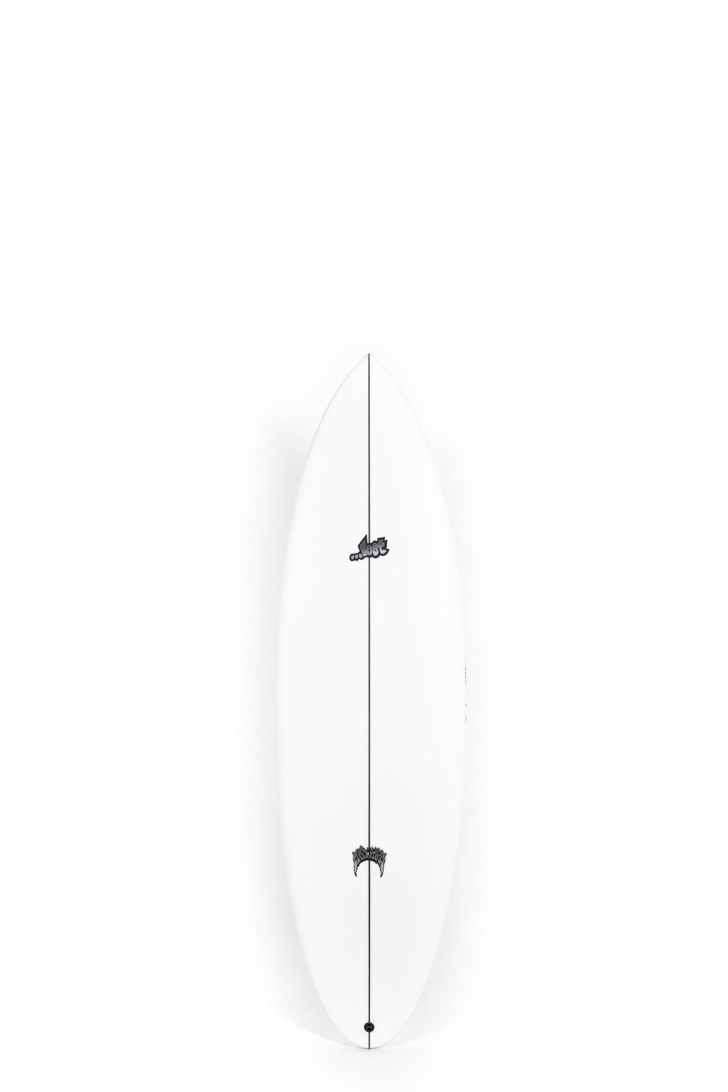 White Lost Surfboard Quiver Killer size 6'0" at Pukas Surf Shop
