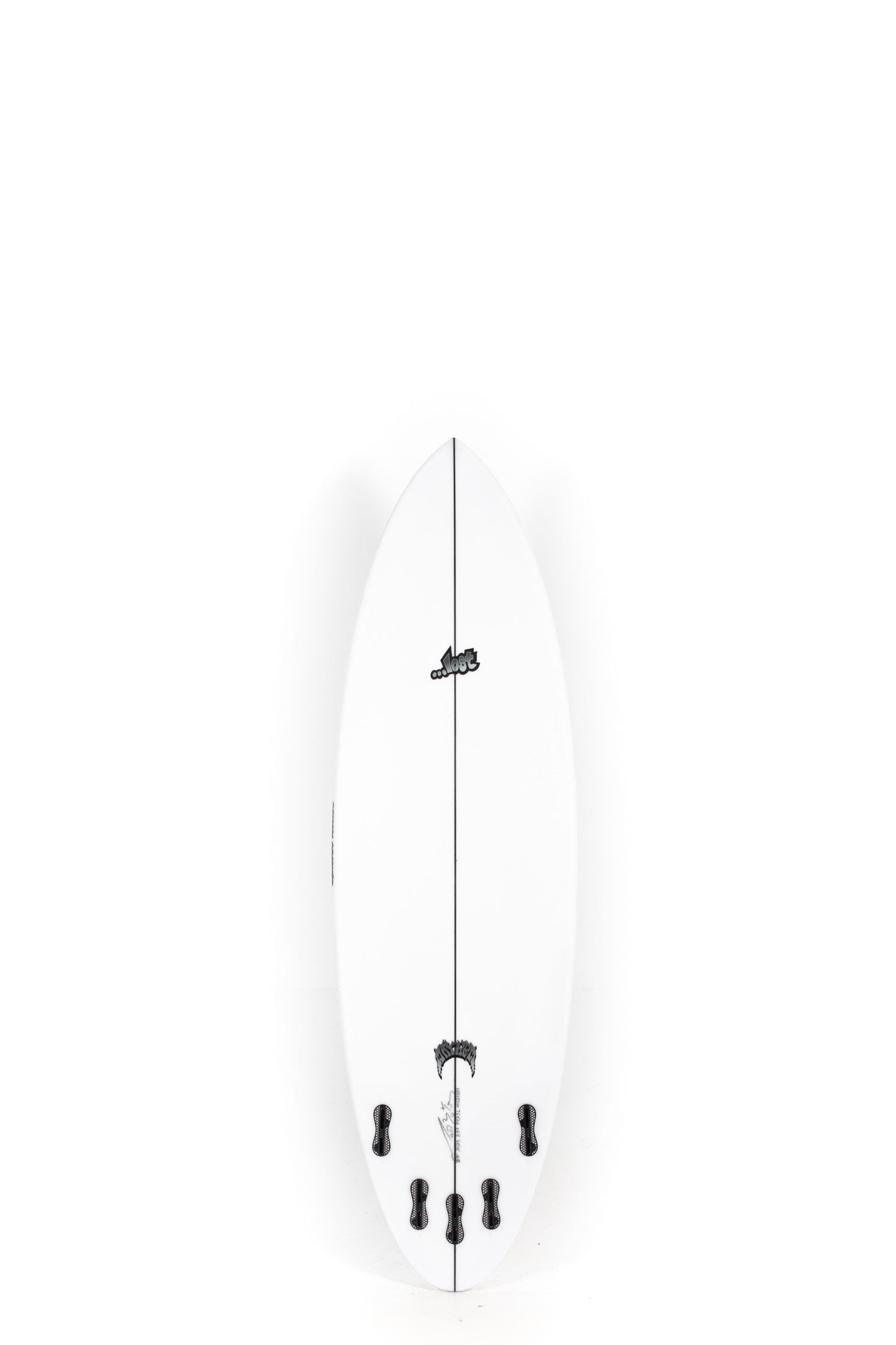 White Lost Surfboard Quiver Killer size 6'0" at Pukas Surf Shop - 2