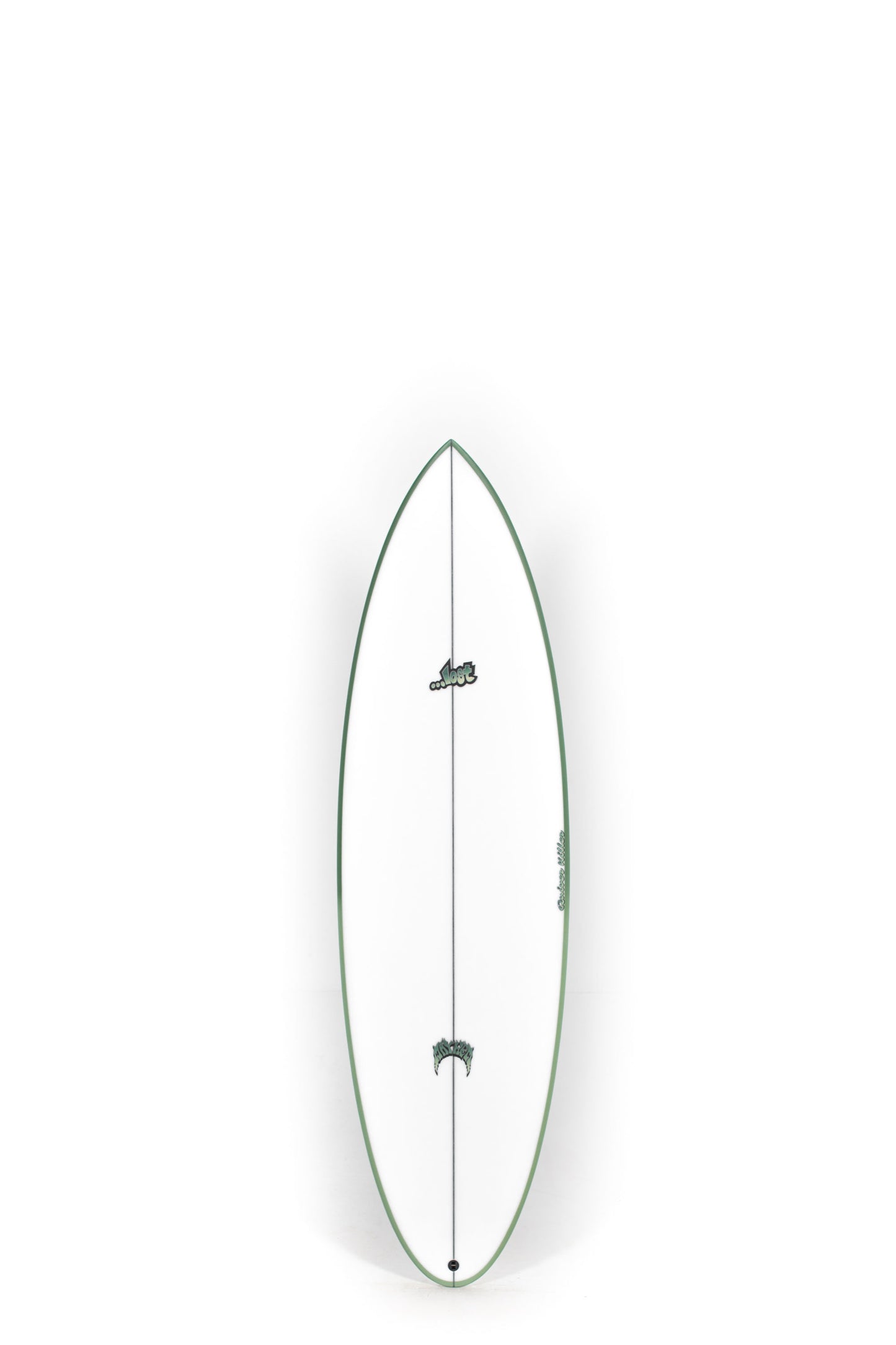 Pukas Surf Shop - Lost Surfboards - QUIVER KILLER by Matt Biolos - 6'0" x 20.25 x 2.56 - 34,5L - MH25760
