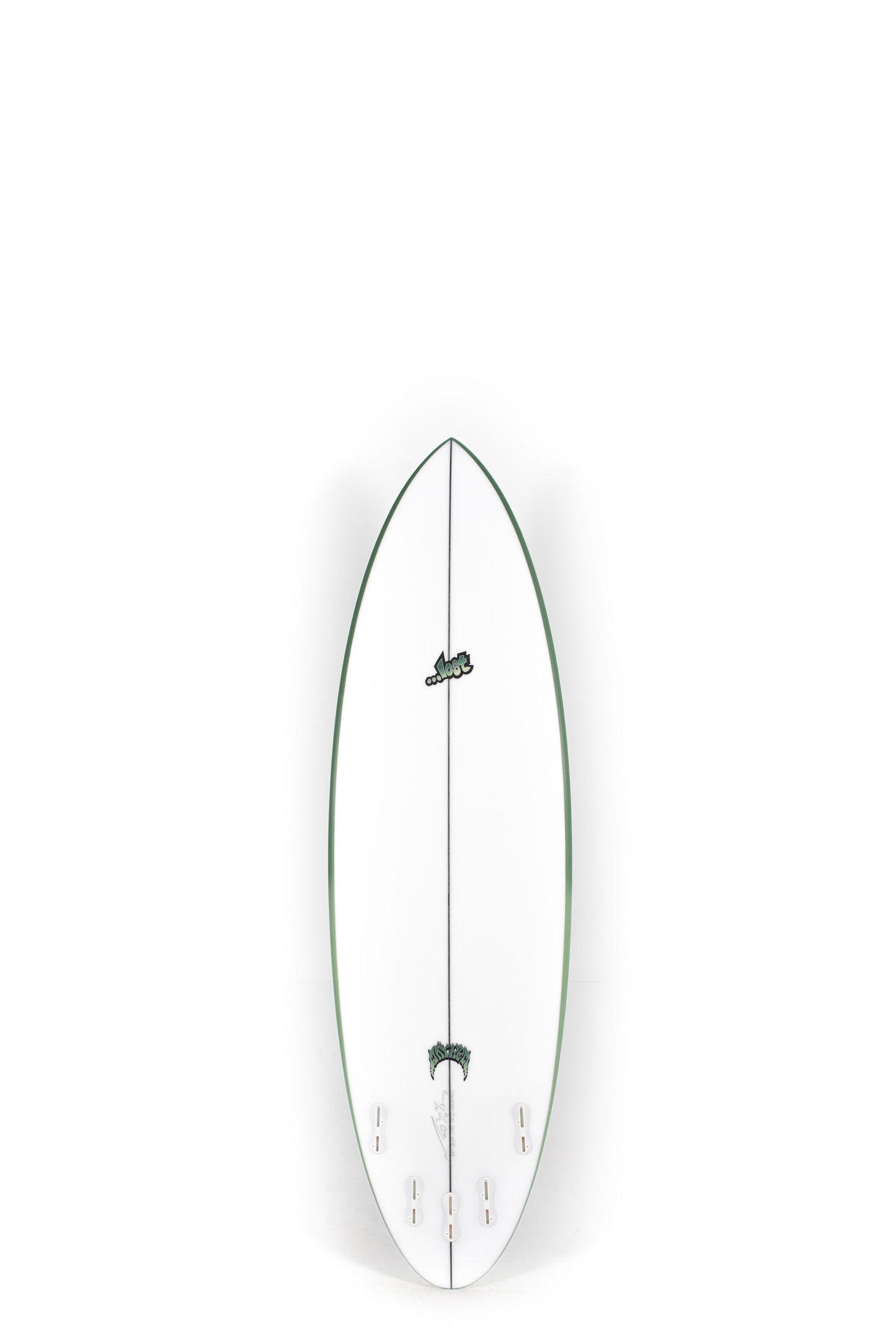 Pukas Surf Shop - Lost Surfboards - QUIVER KILLER by Matt Biolos - 6'0" x 20.25 x 2.56 - 34,5L - MH25760