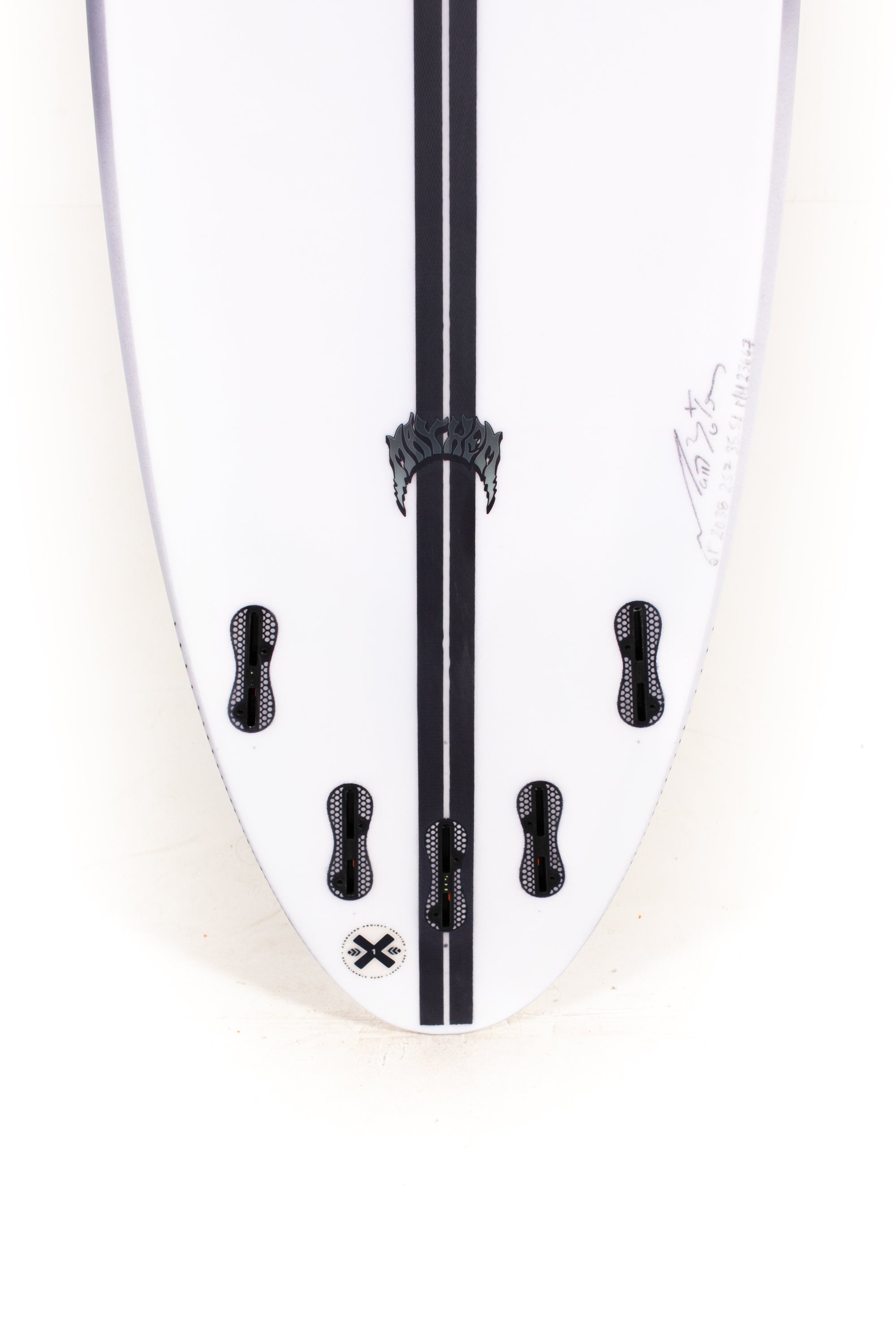 Lost Surfboards QUIVER KILLER 6'1