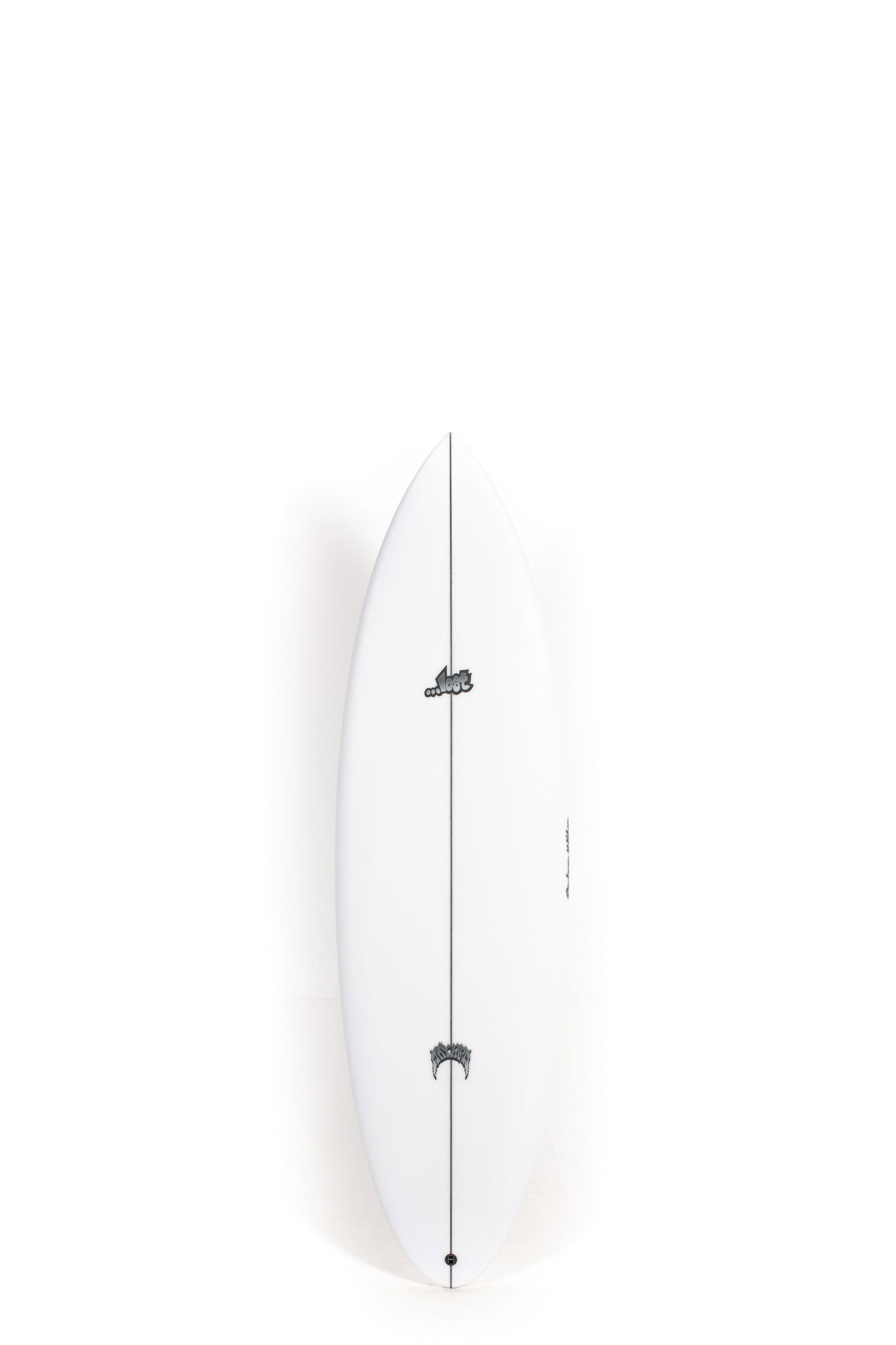White Lost Surfboard Quiver Quiller size 6'1" at Pukas Surf Shop 