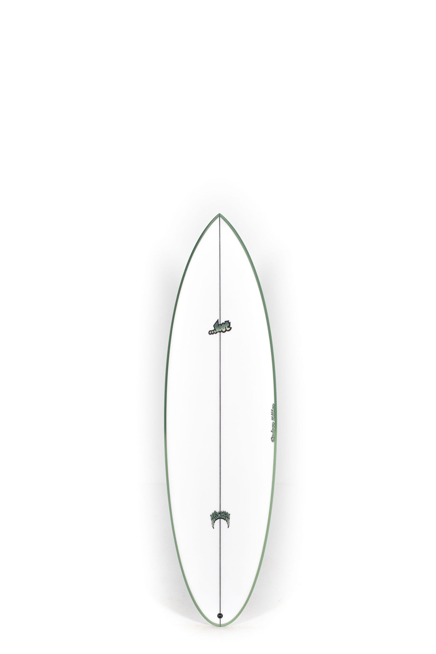 Pukas Surf Shop - Lost Surfboards - QUIVER KILLER by Matt Biolos - 6'1" x 20.38 x 2.6 - 35,75L - MH25761