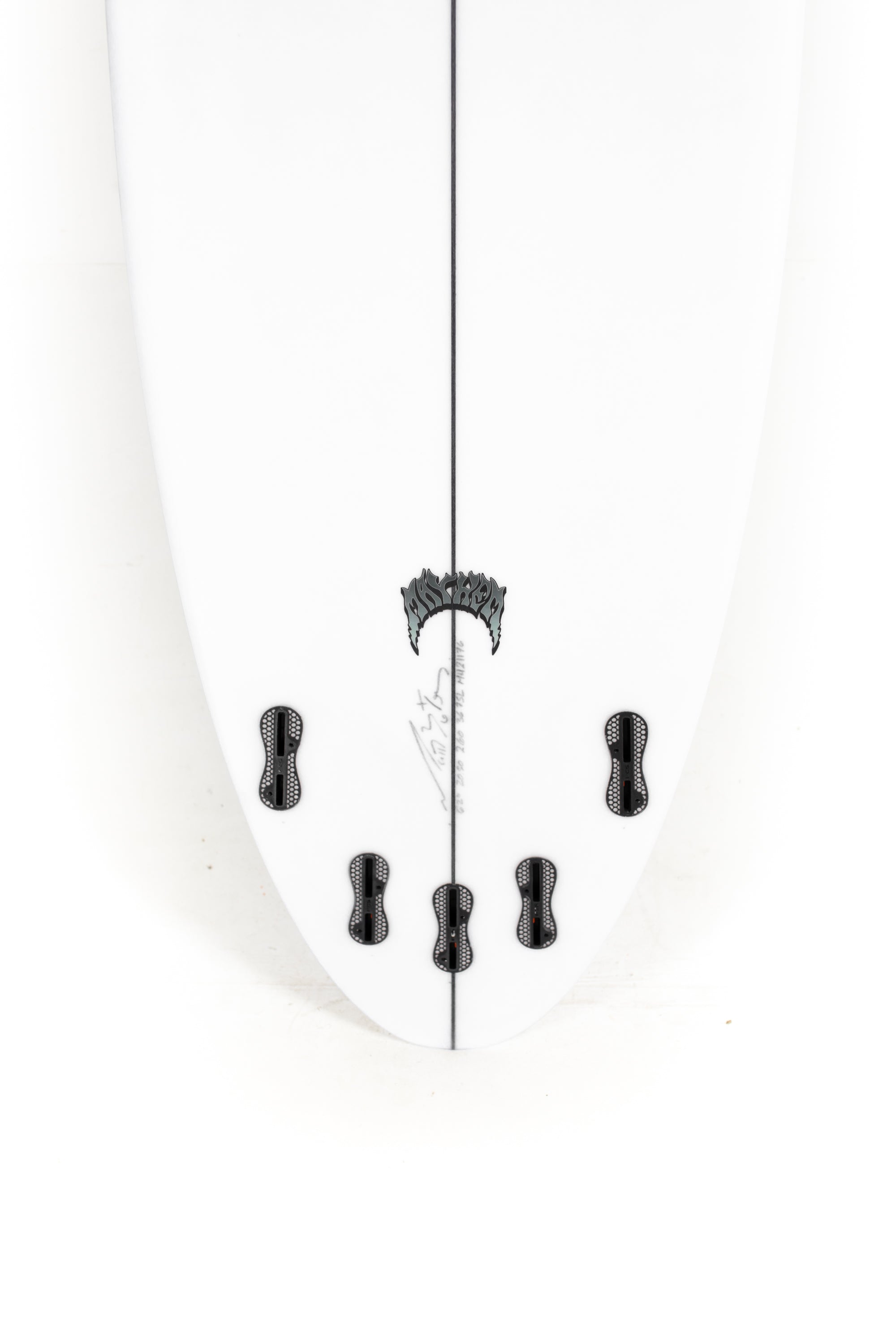 Lost Surfboards QUIVER KILLER 6'2