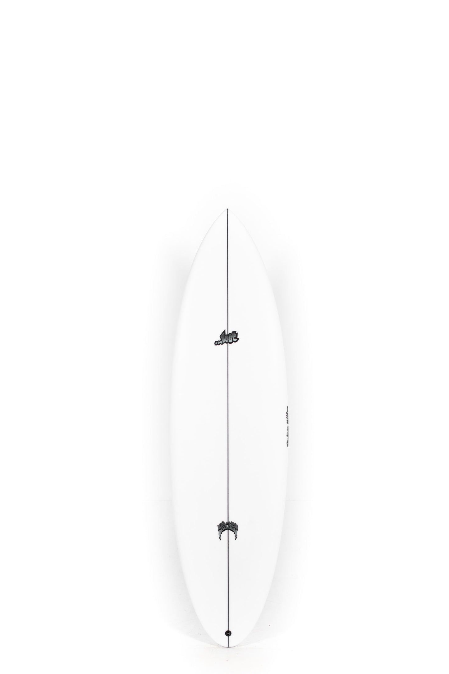 White Lost Surfboard Quiver Killer size 6'2" at Pukas Surf Shop