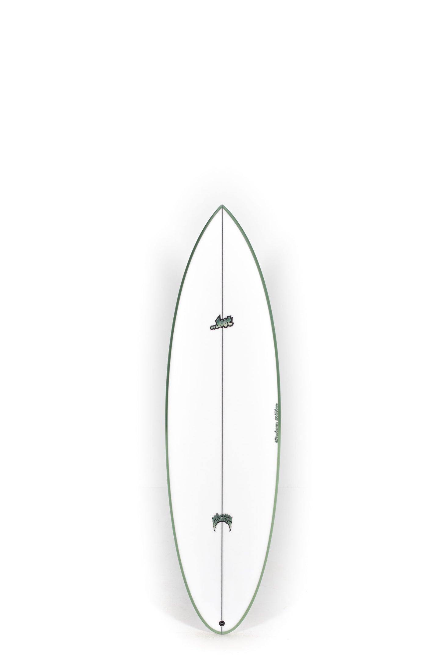 Pukas Surf Shop - Lost Surfboards - QUIVER KILLER by Matt Biolos - 6'2" x 20.5 x 2.63 - 37L - MH25778