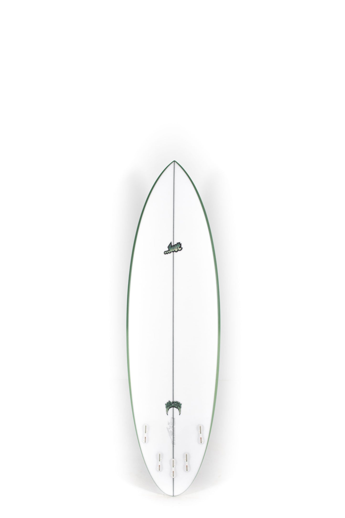 Pukas Surf Shop - Lost Surfboards - QUIVER KILLER by Matt Biolos - 6'2" x 20.5 x 2.63 - 37L - MH25778