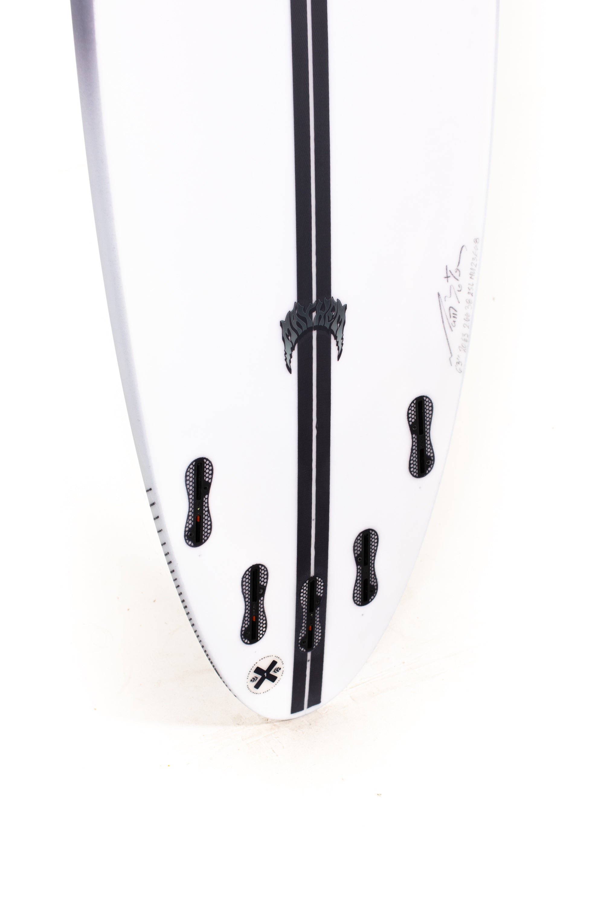 Lost Surfboards QUIVER KILLER 6'3