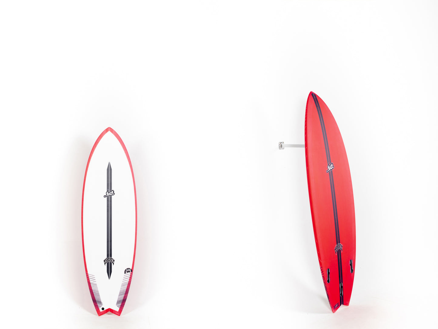 Lost Surfboard RNF 96 by Matt Biolos at PUKAS SURF SHOP